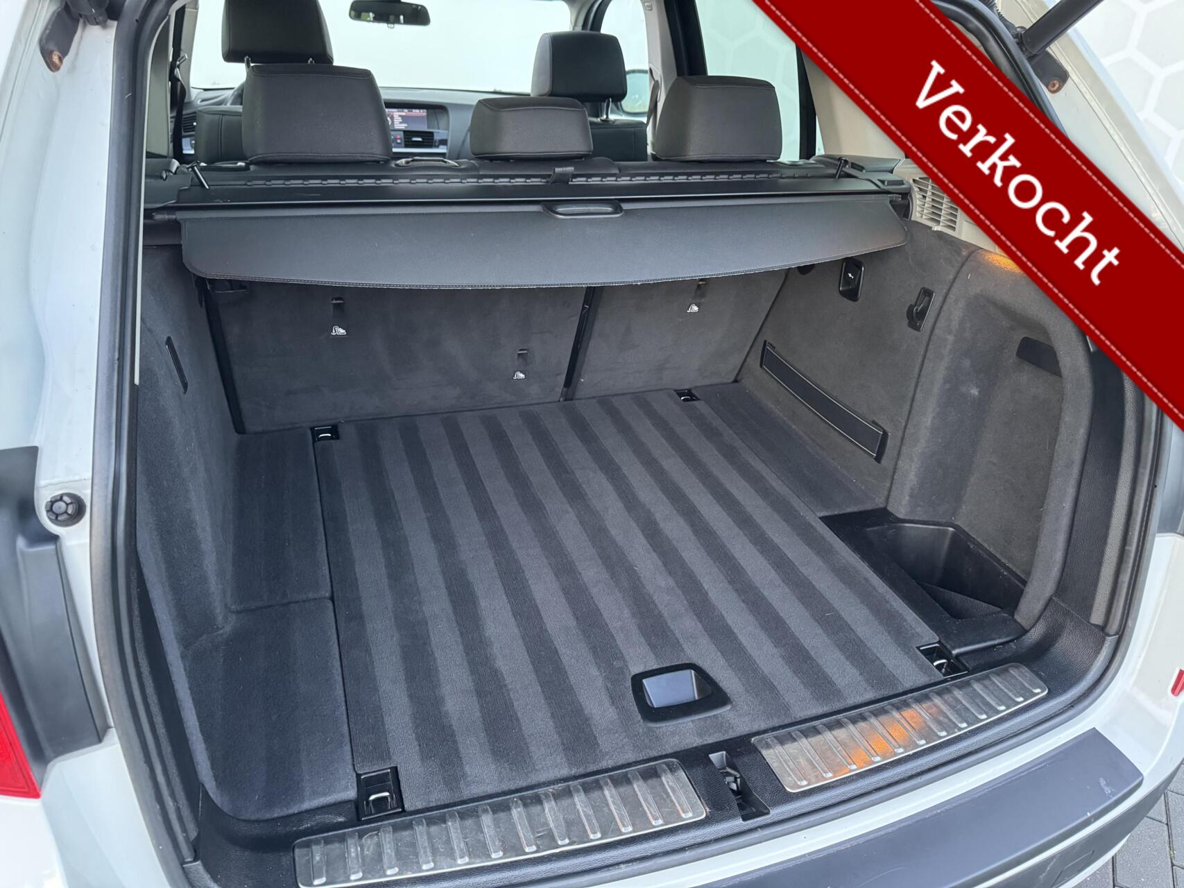 Foto van BMW X3