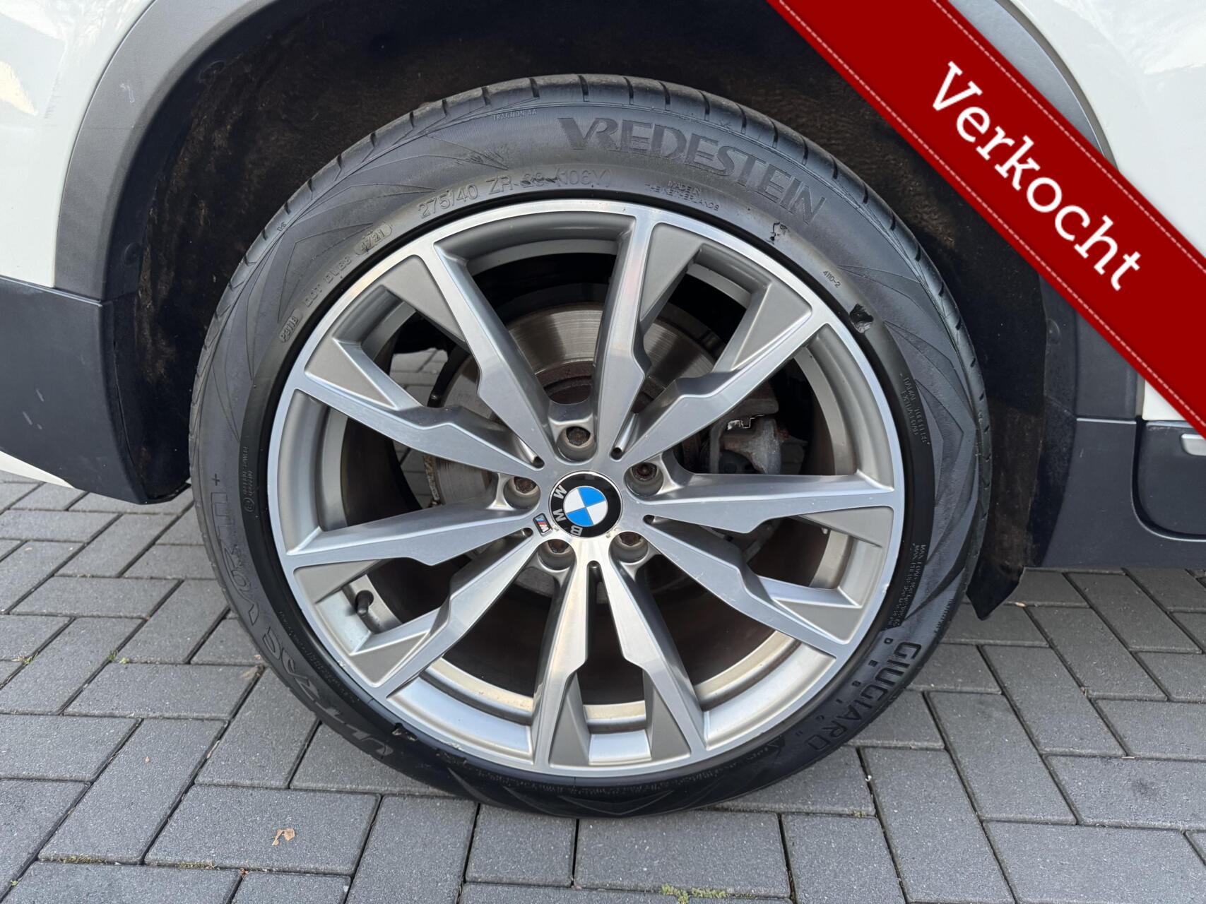 Foto van BMW X3