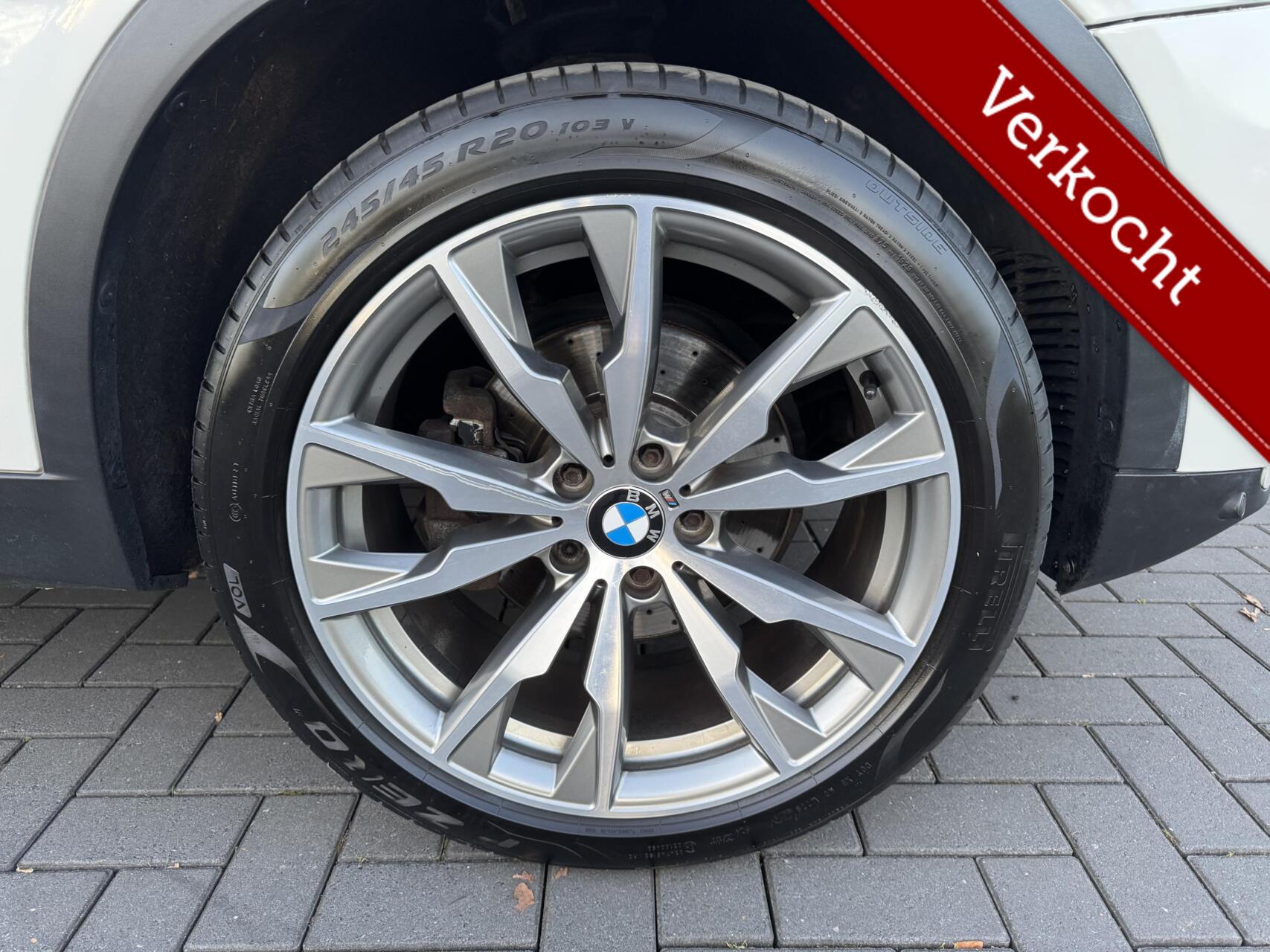Foto van BMW X3