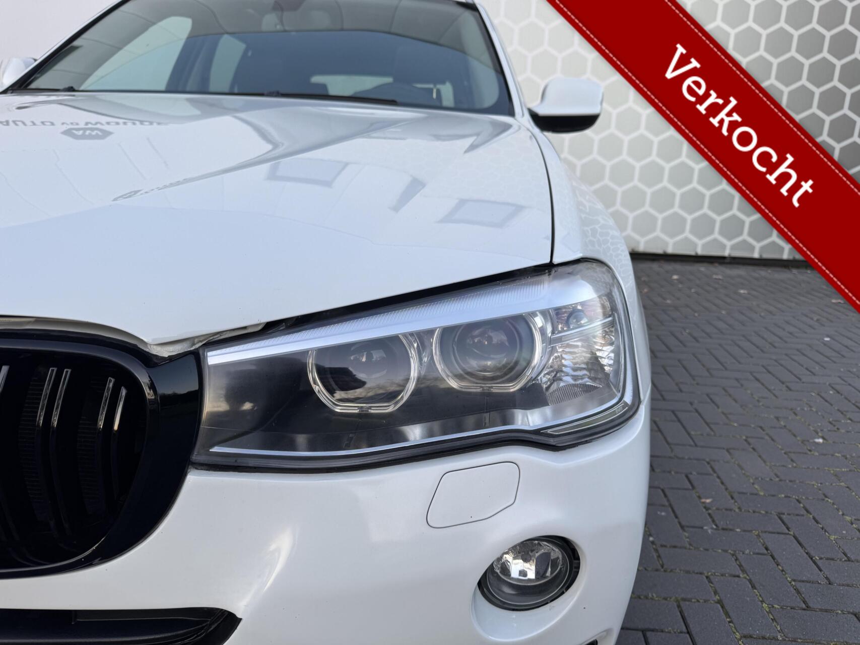 Foto van BMW X3