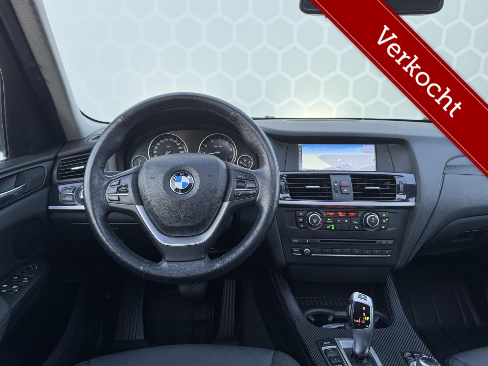 Foto van BMW X3