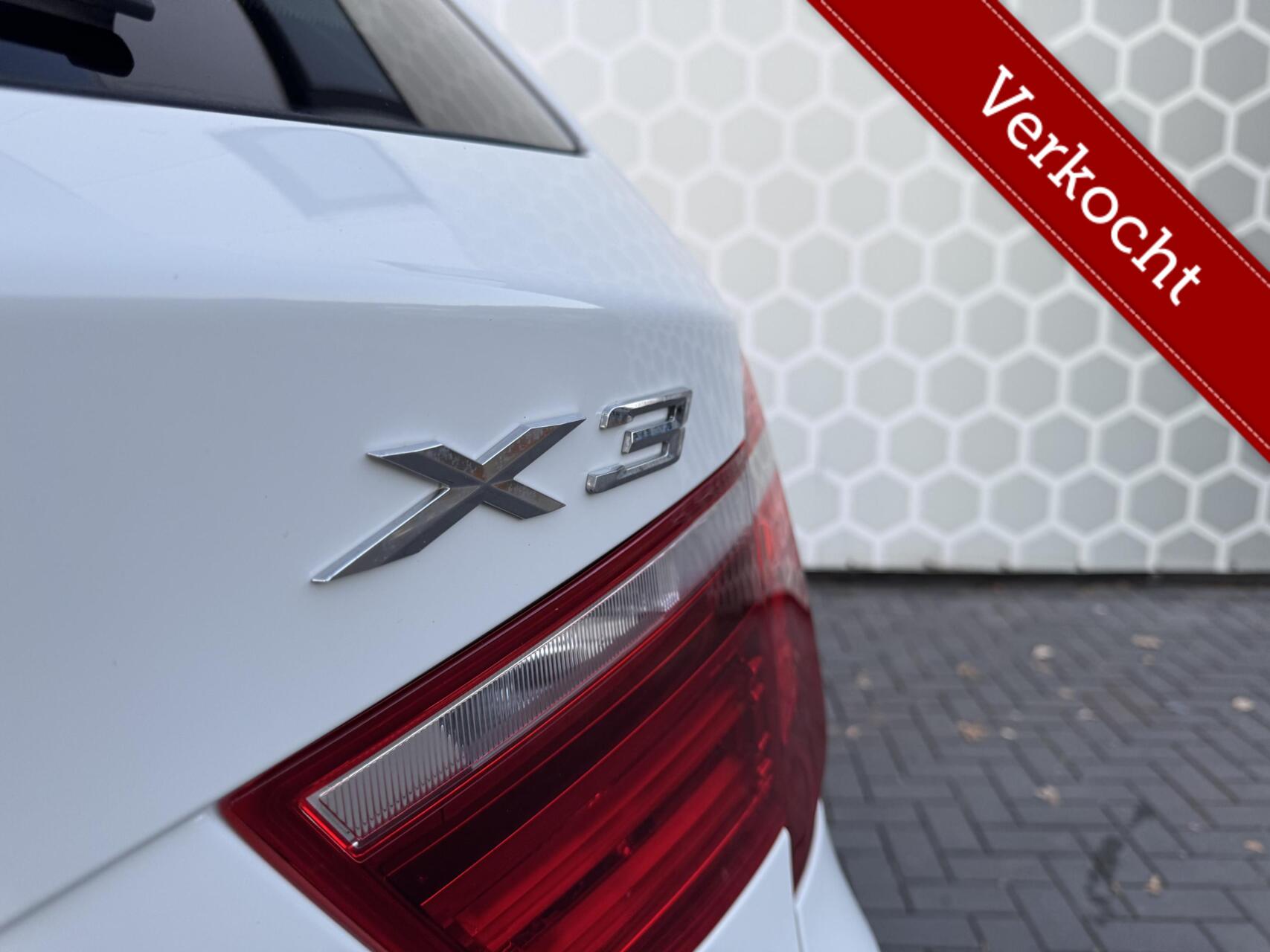 Foto van BMW X3