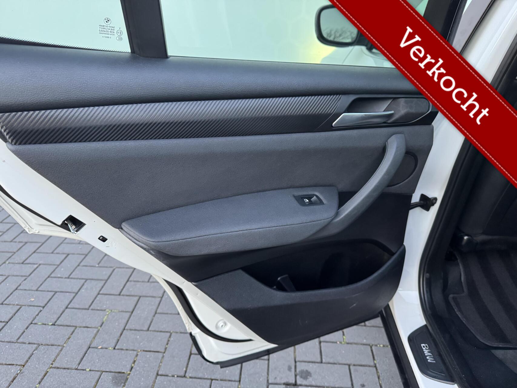 Foto van BMW X3