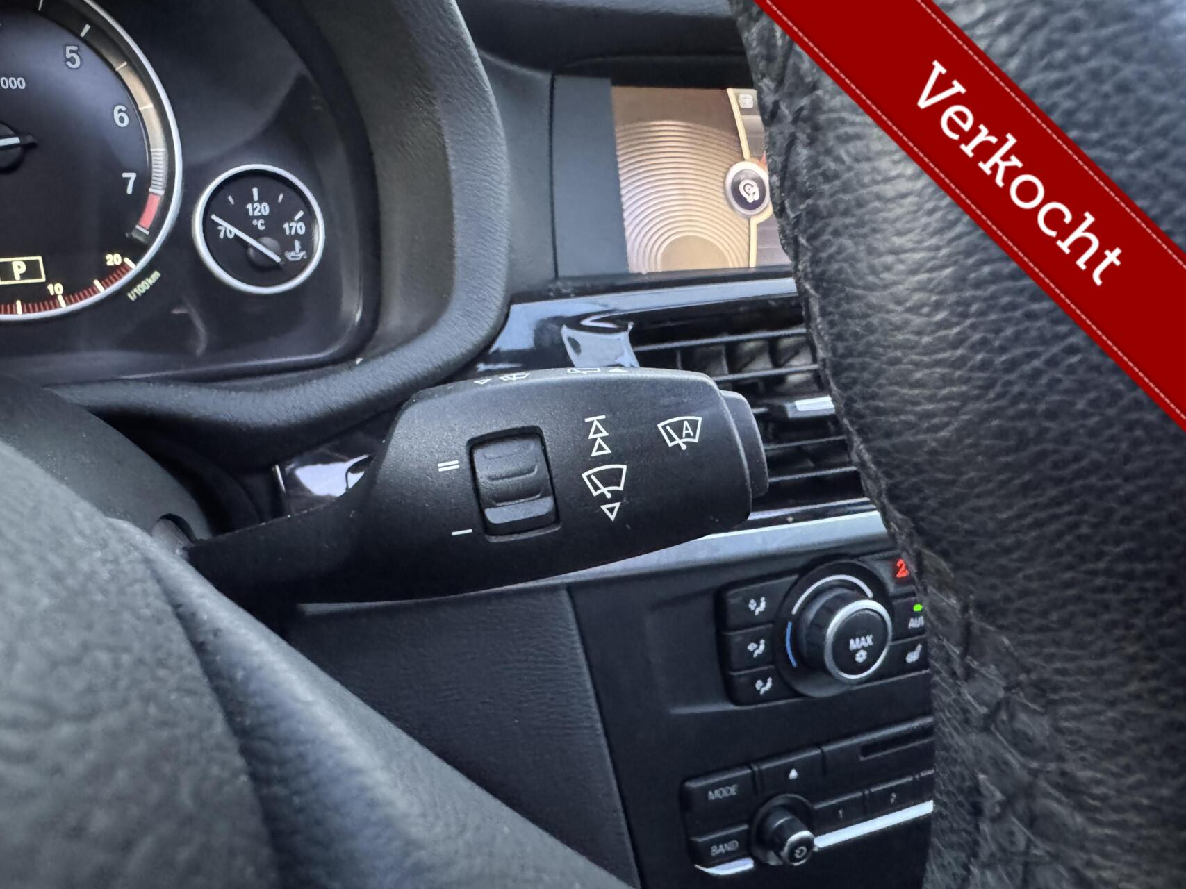 Foto van BMW X3