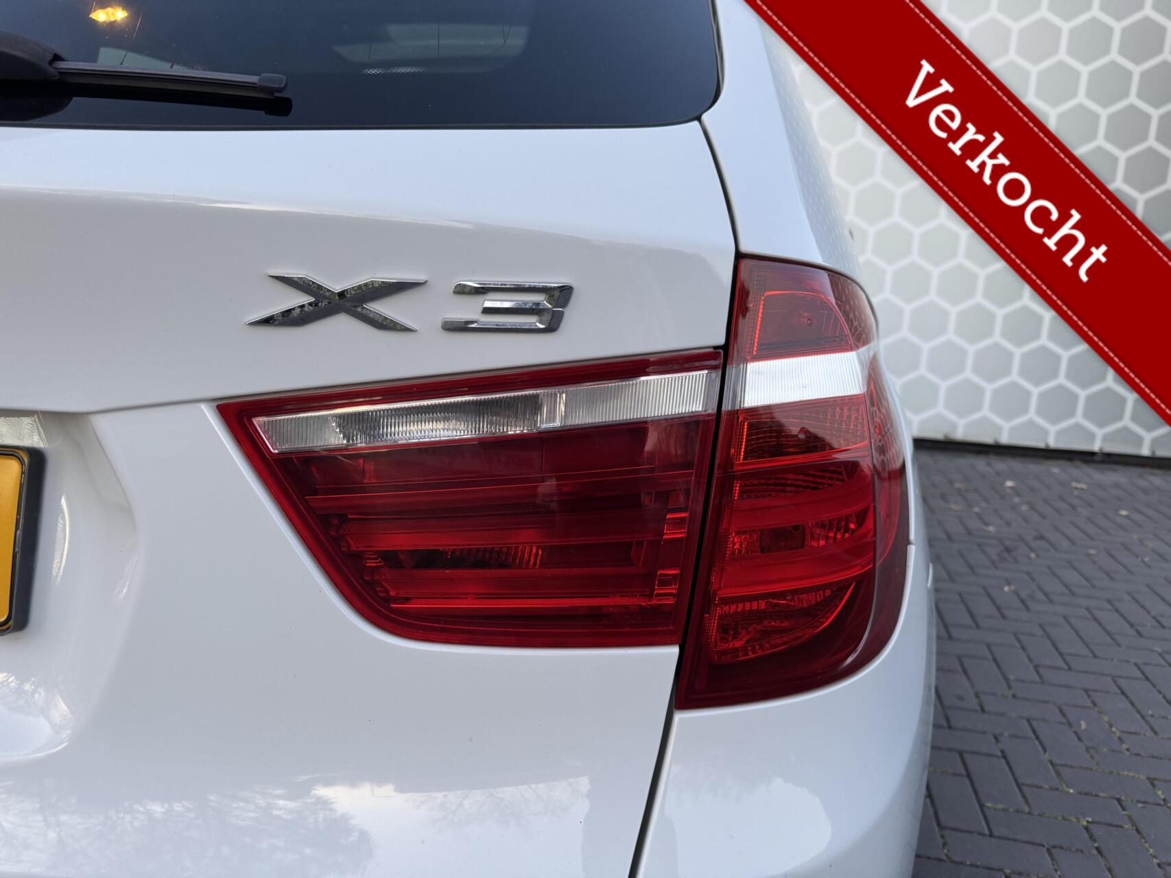 Foto van BMW X3