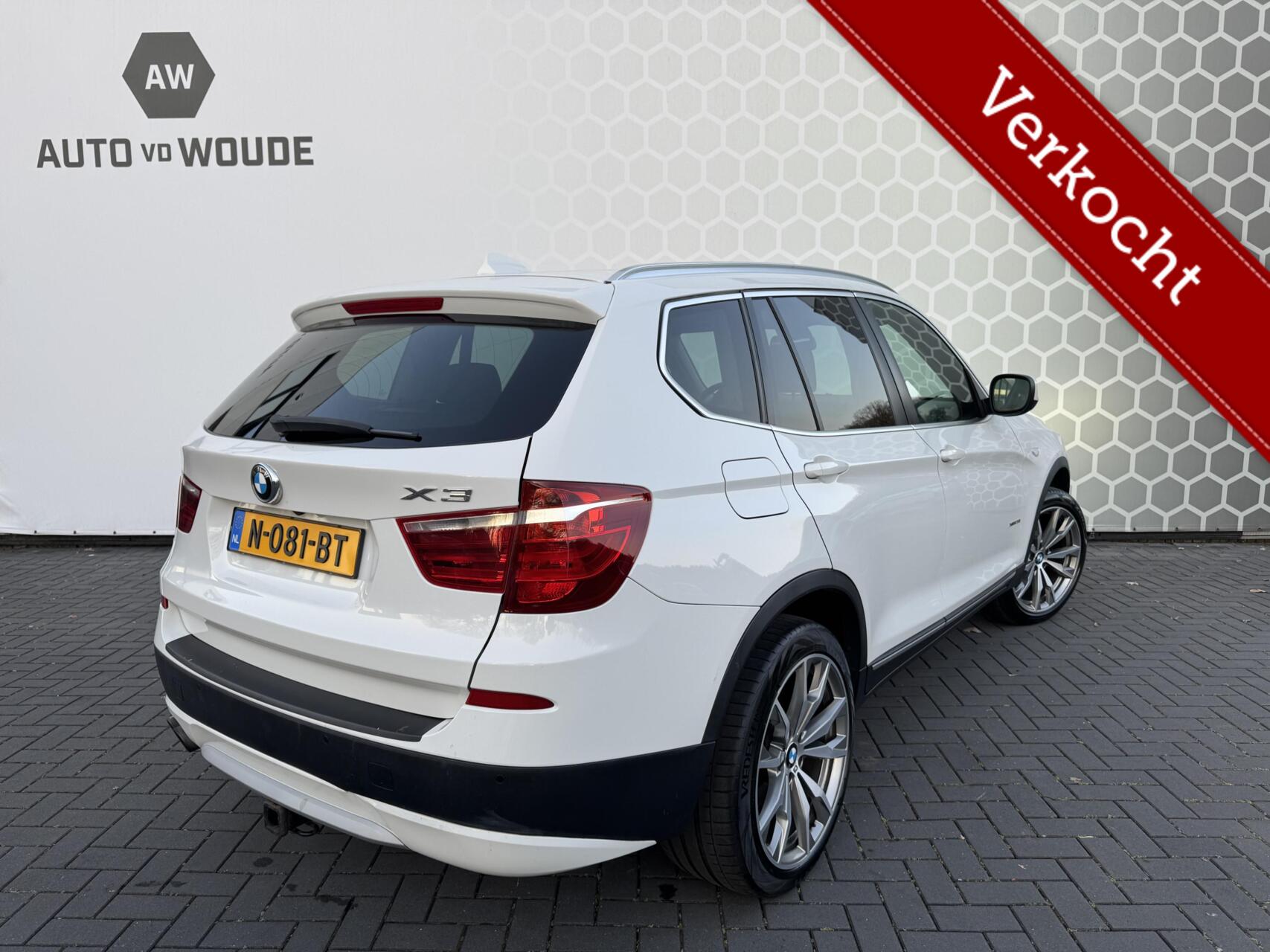 Foto van BMW X3