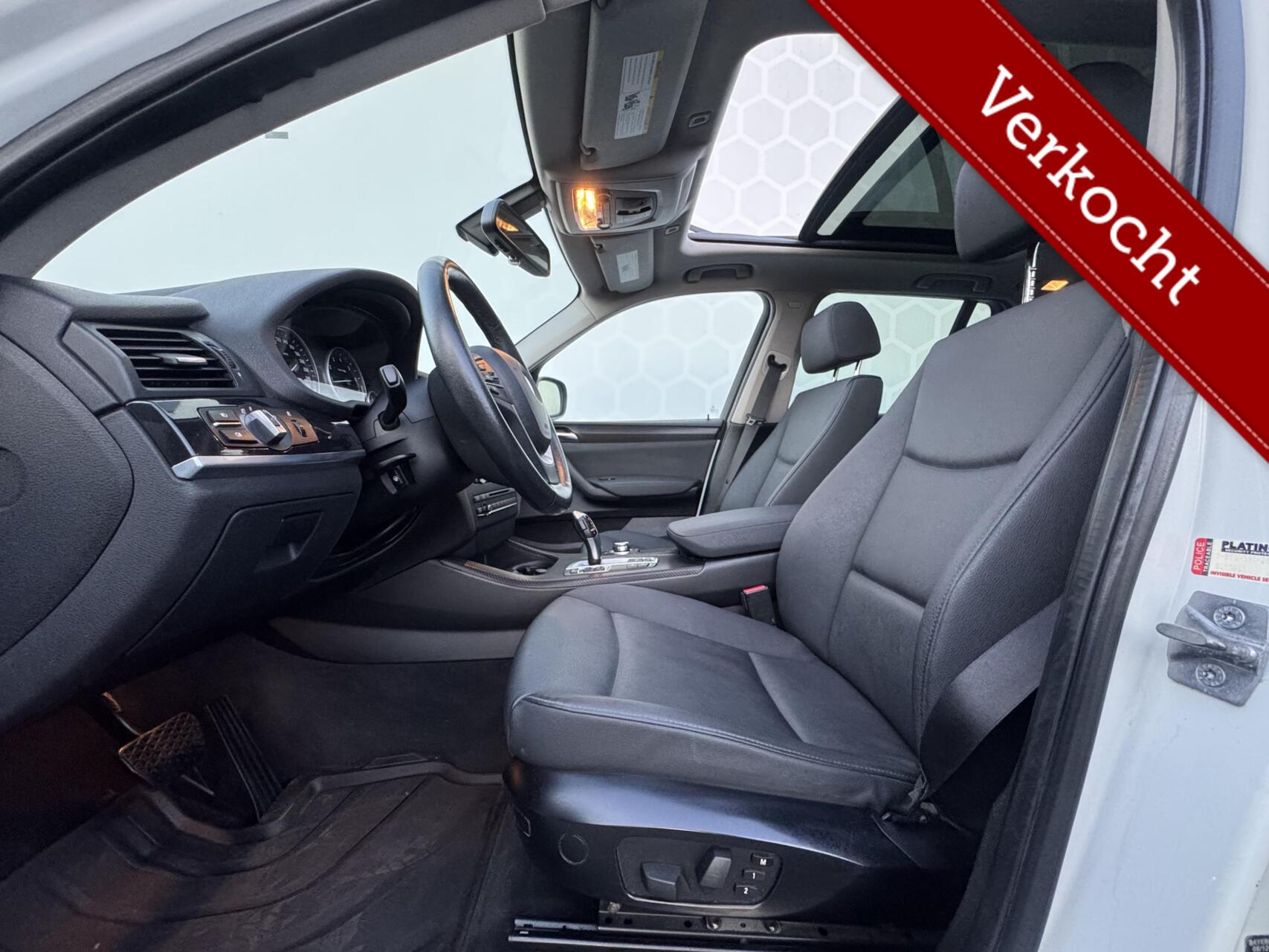 Foto van BMW X3