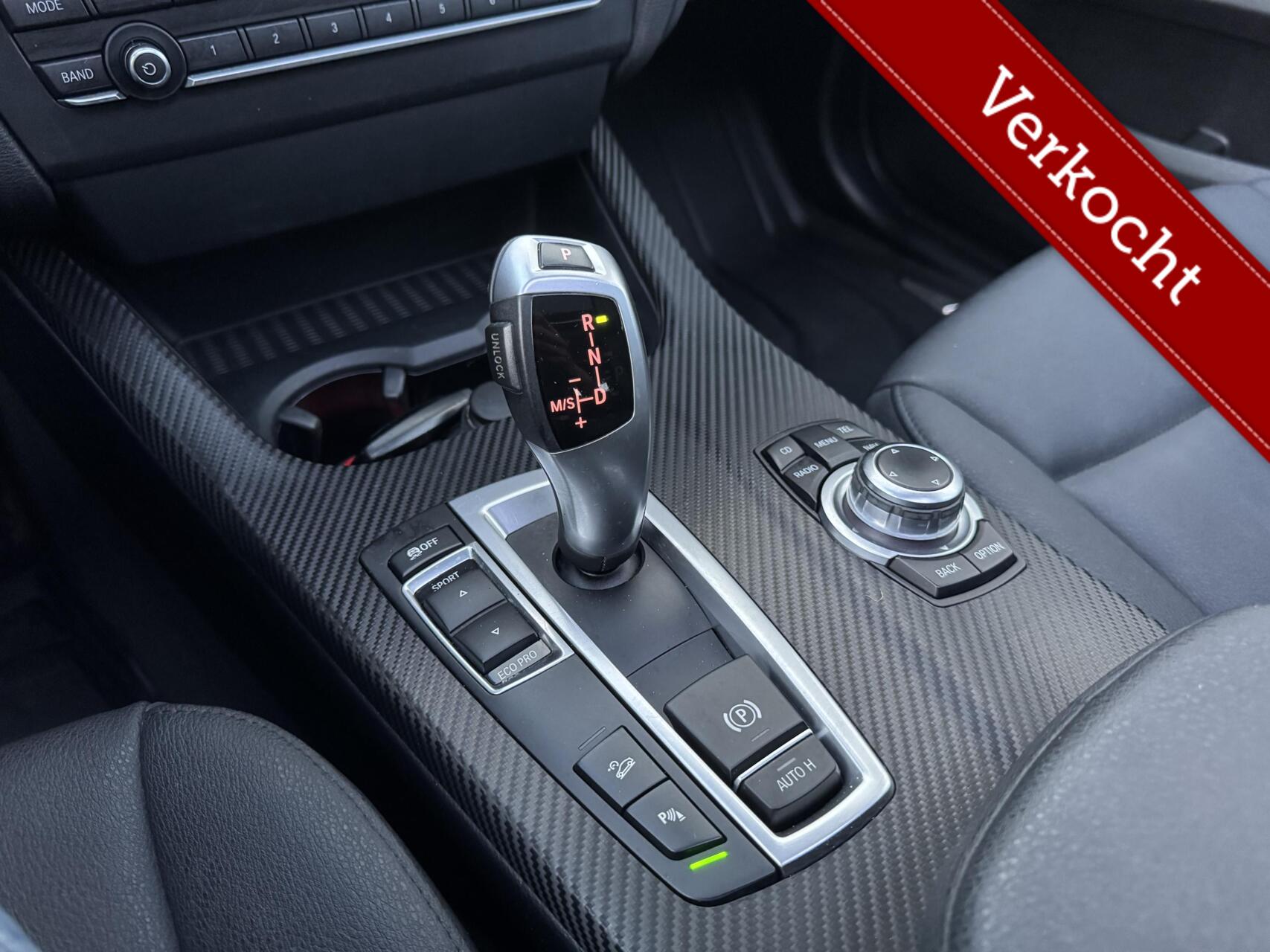 Foto van BMW X3