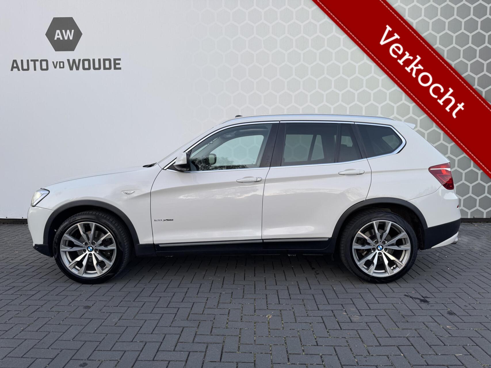 Foto van BMW X3