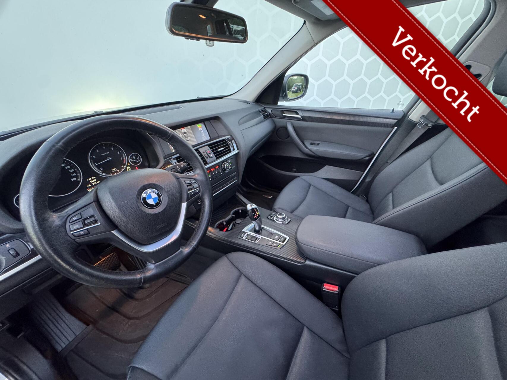 Foto van BMW X3