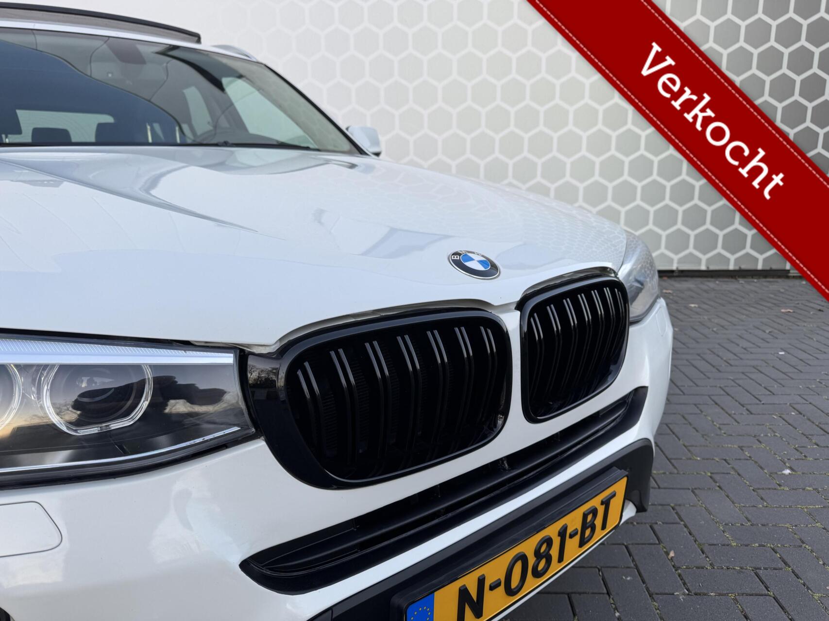 Foto van BMW X3