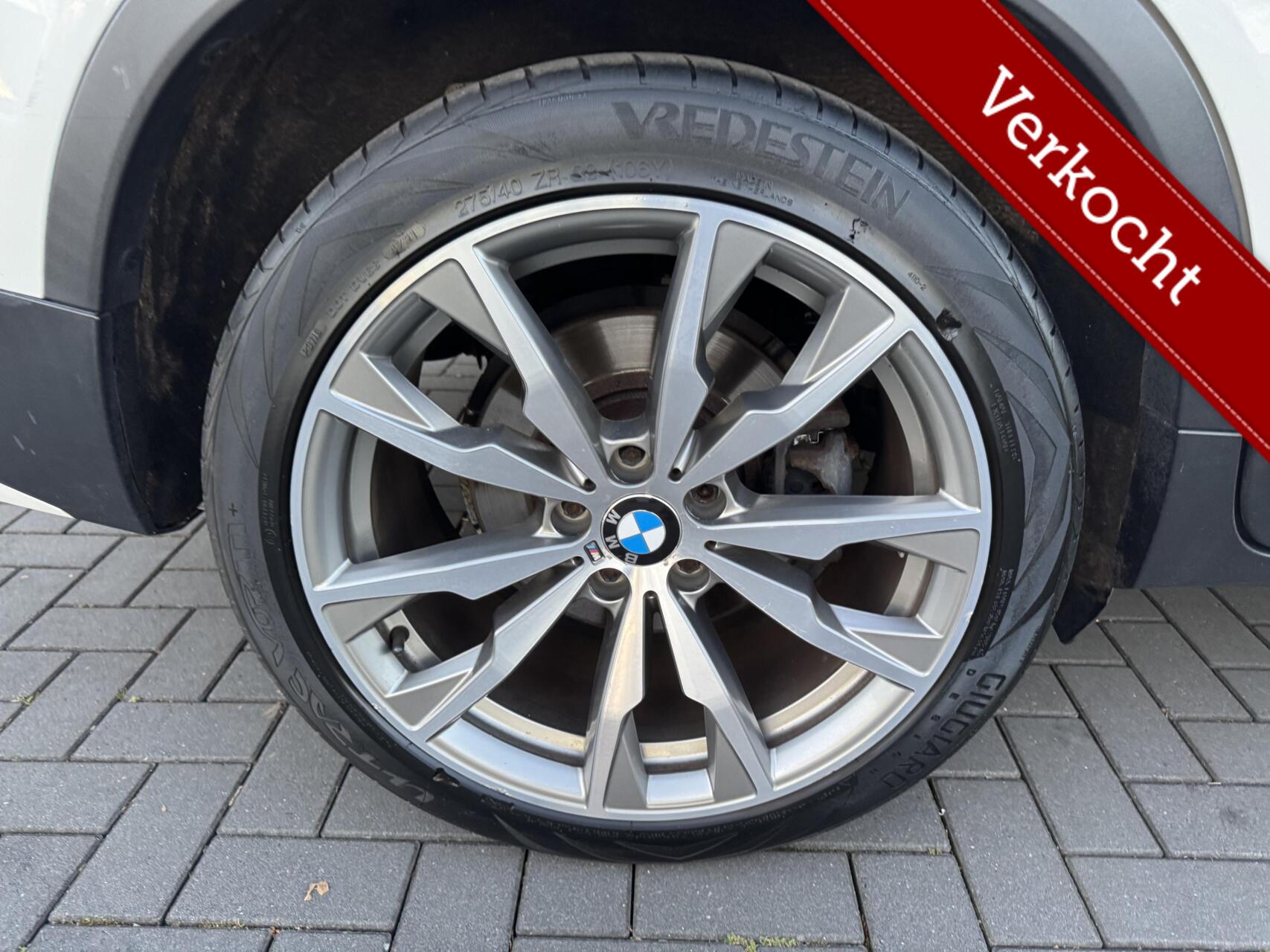 Foto van BMW X3