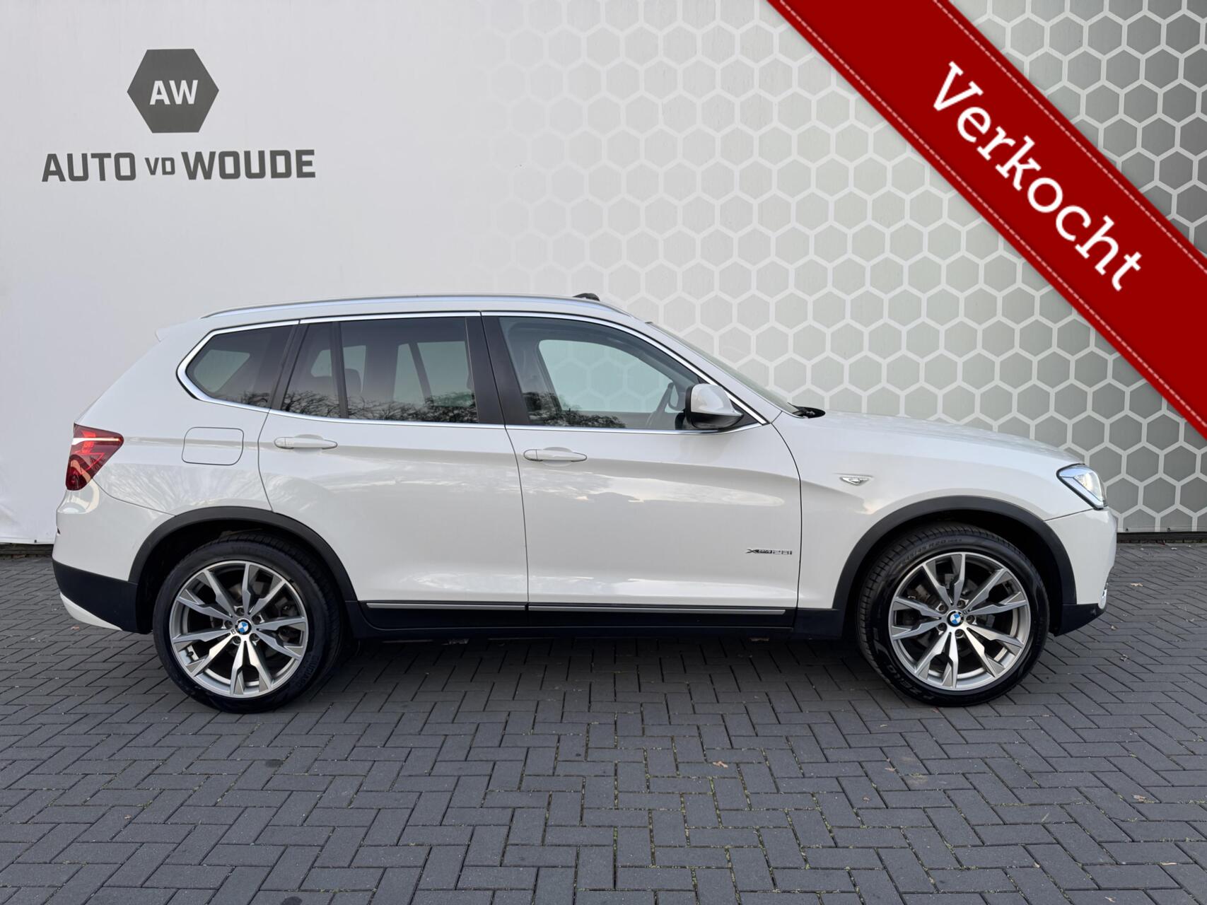 Foto van BMW X3