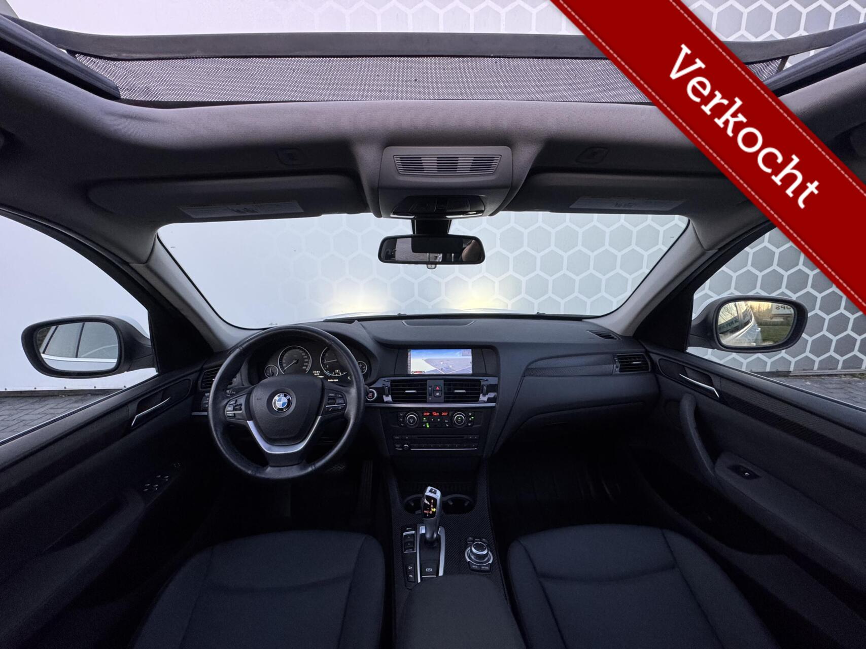 Foto van BMW X3