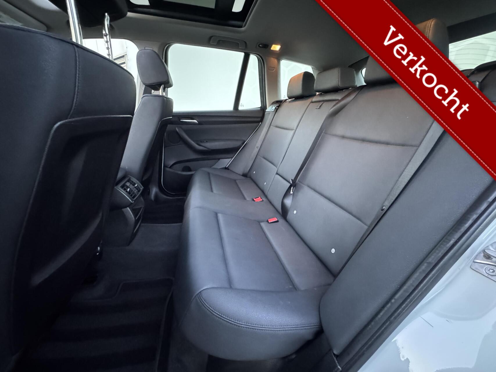 Foto van BMW X3