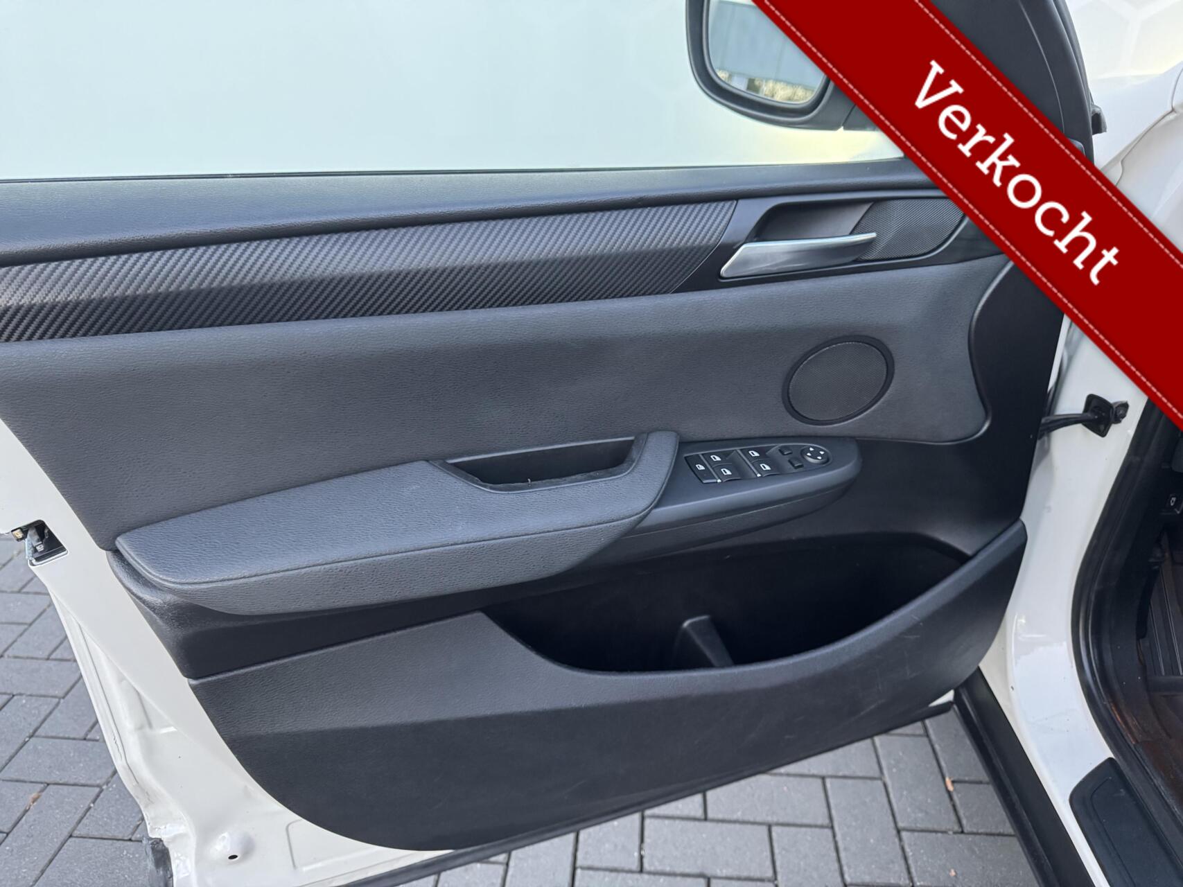 Foto van BMW X3