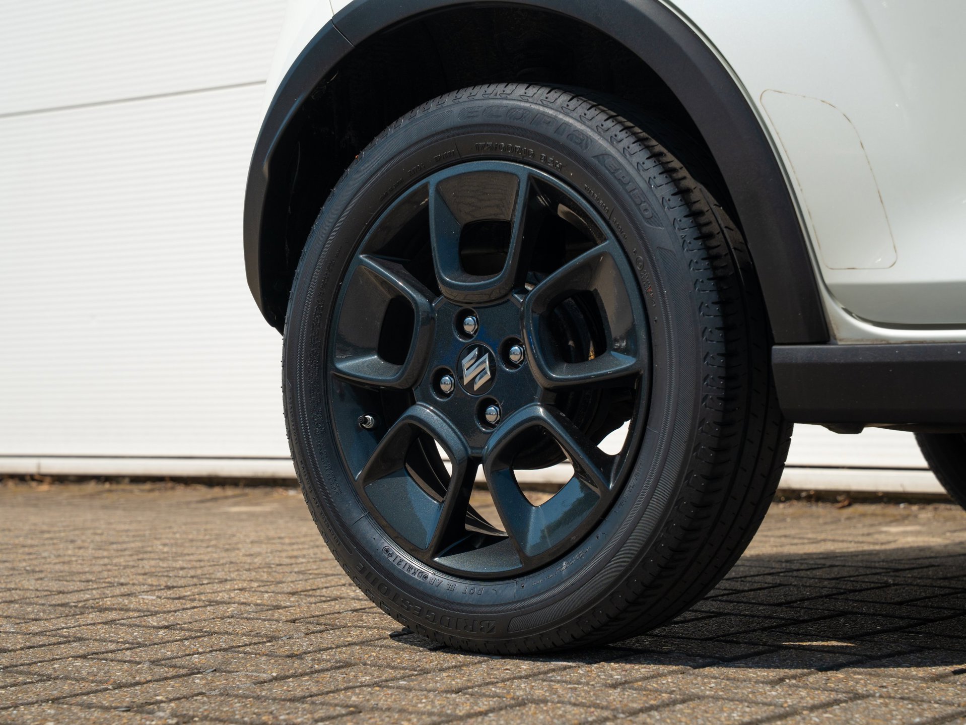 Foto van Suzuki Ignis