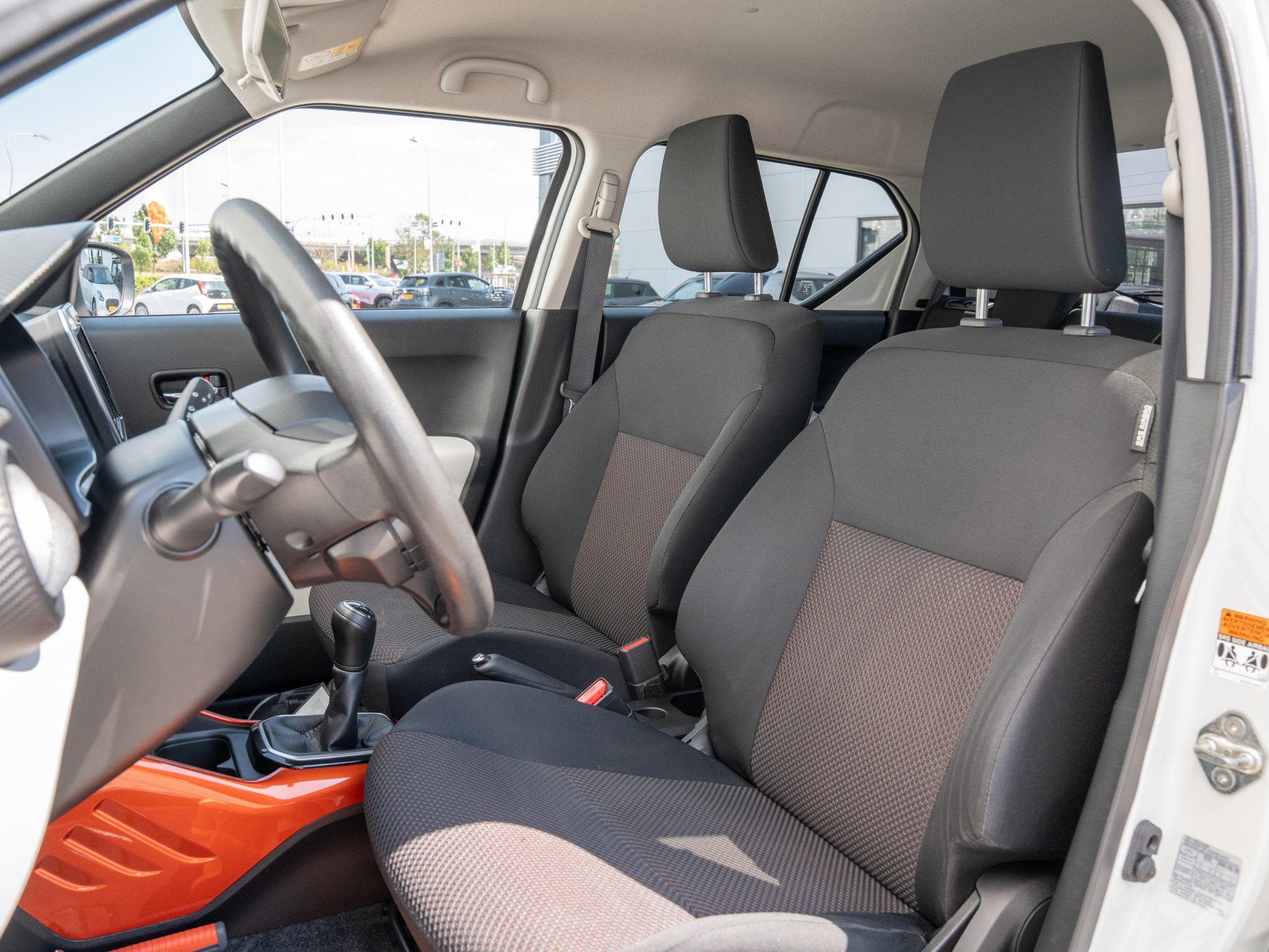 Foto van Suzuki Ignis