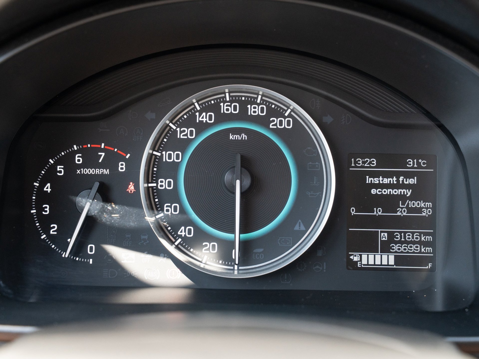 Foto van Suzuki Ignis