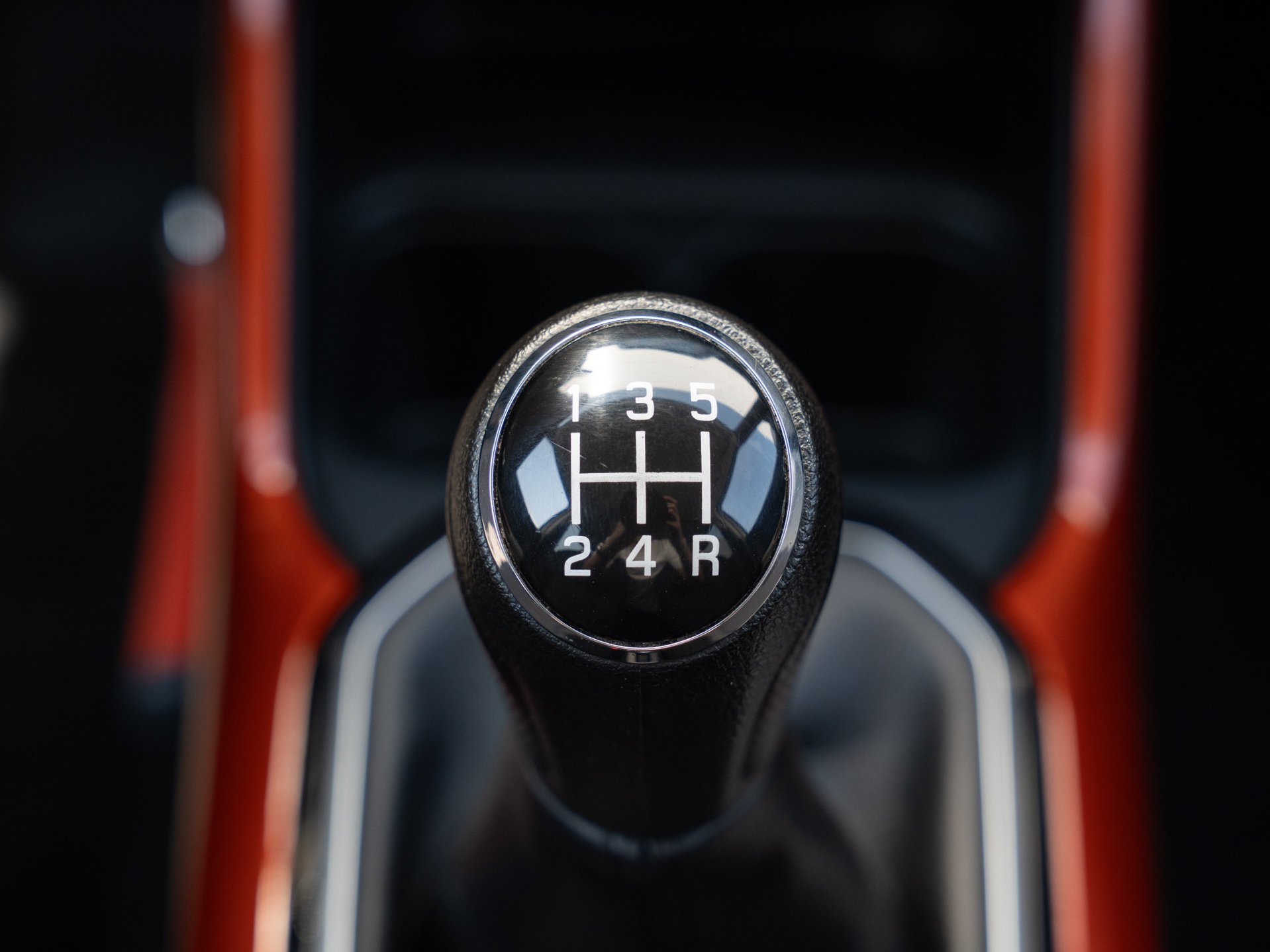 Foto van Suzuki Ignis