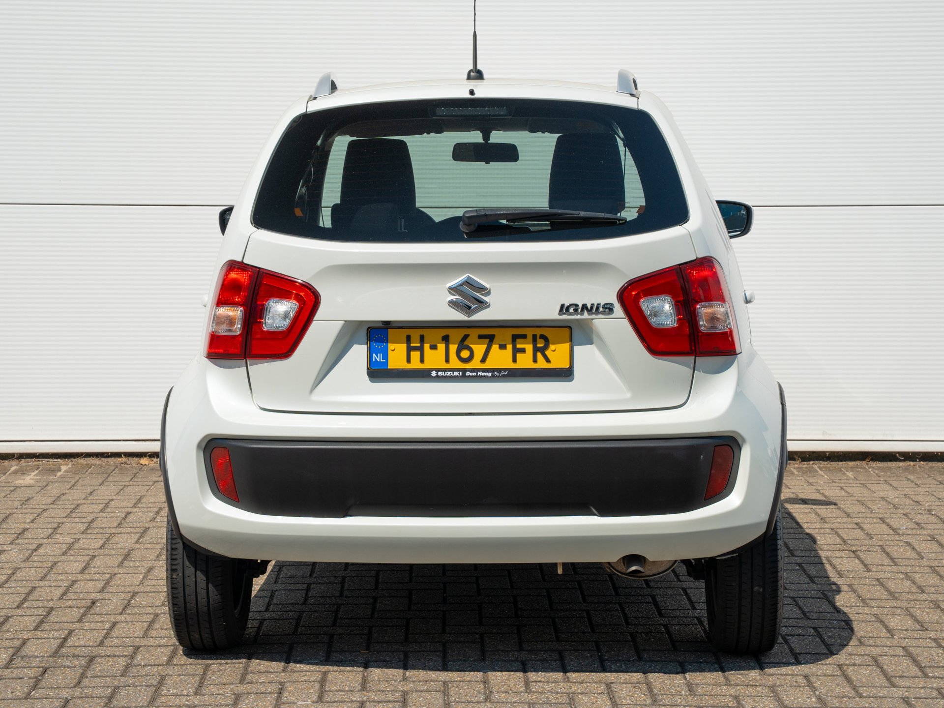 Foto van Suzuki Ignis