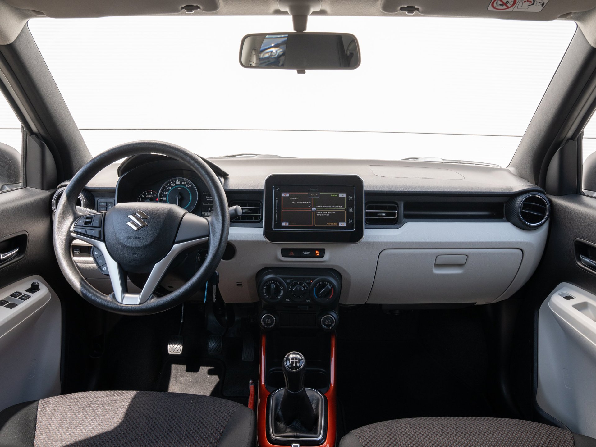 Foto van Suzuki Ignis