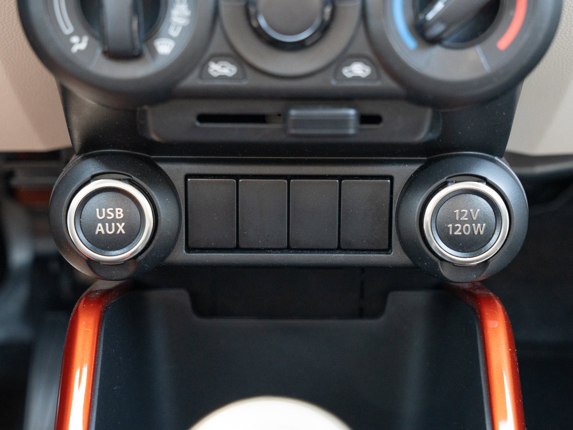Foto van Suzuki Ignis