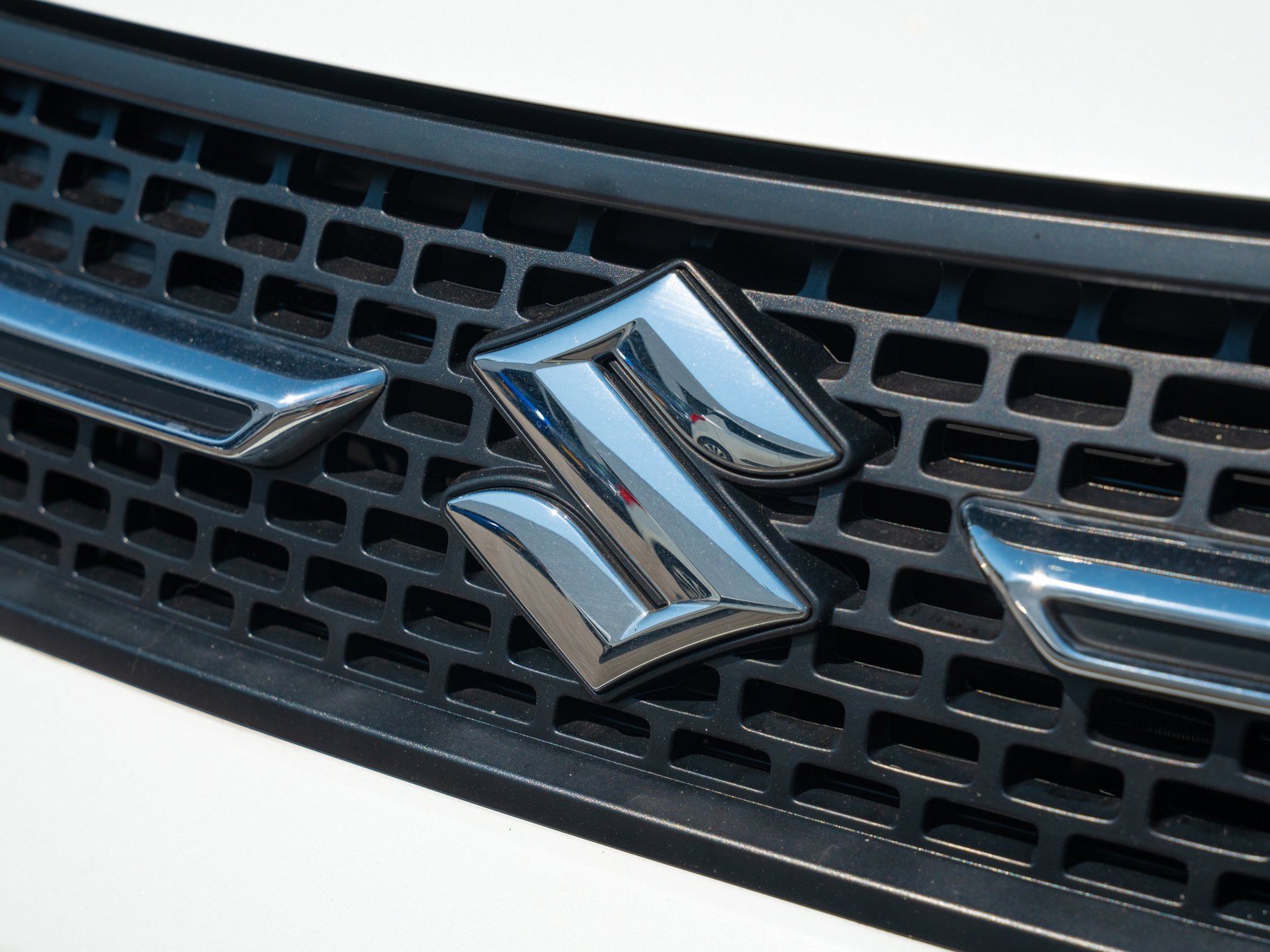 Foto van Suzuki Ignis