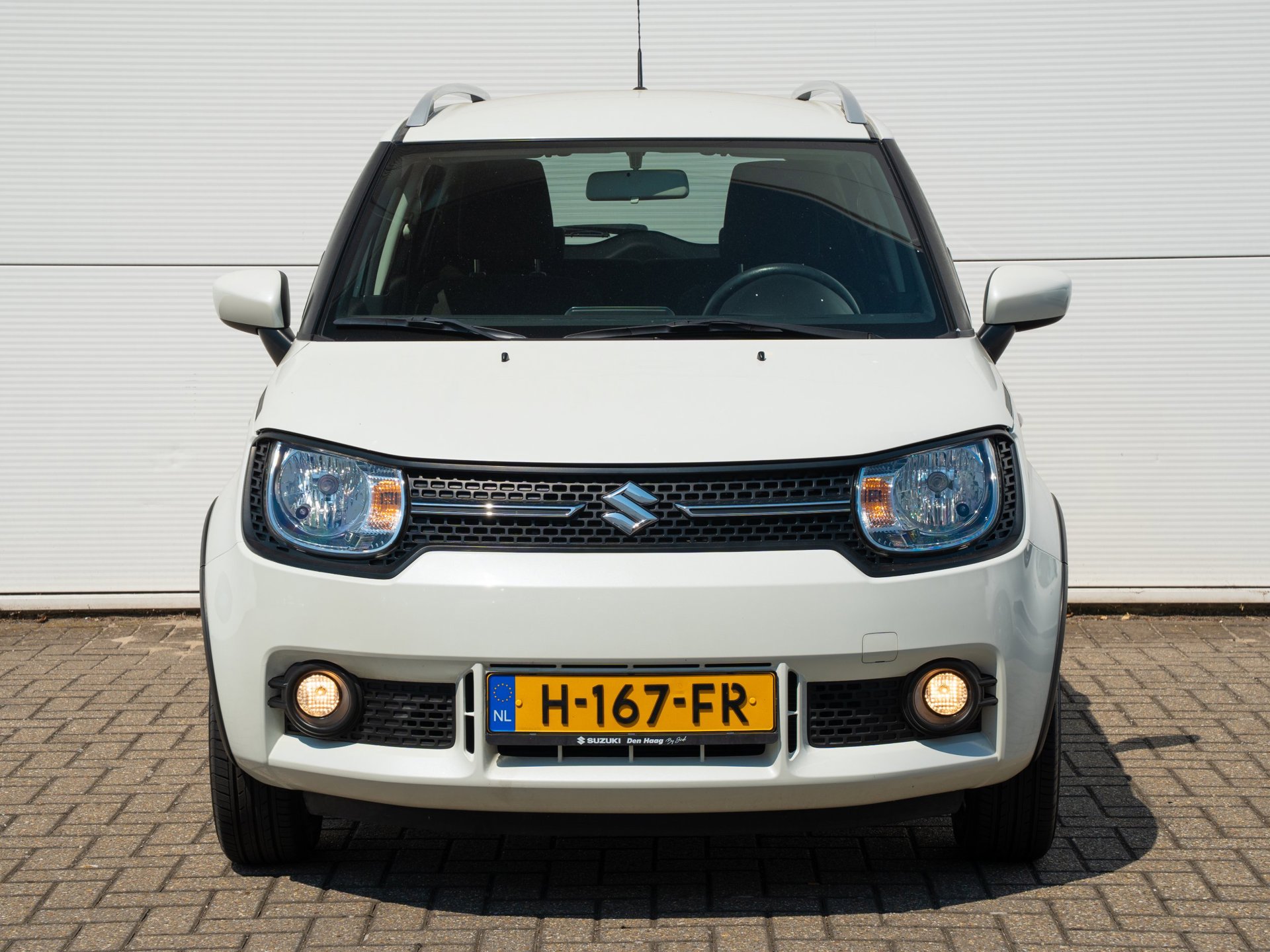 Foto van Suzuki Ignis