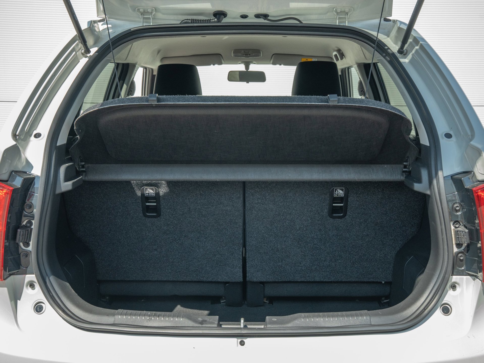 Foto van Suzuki Ignis