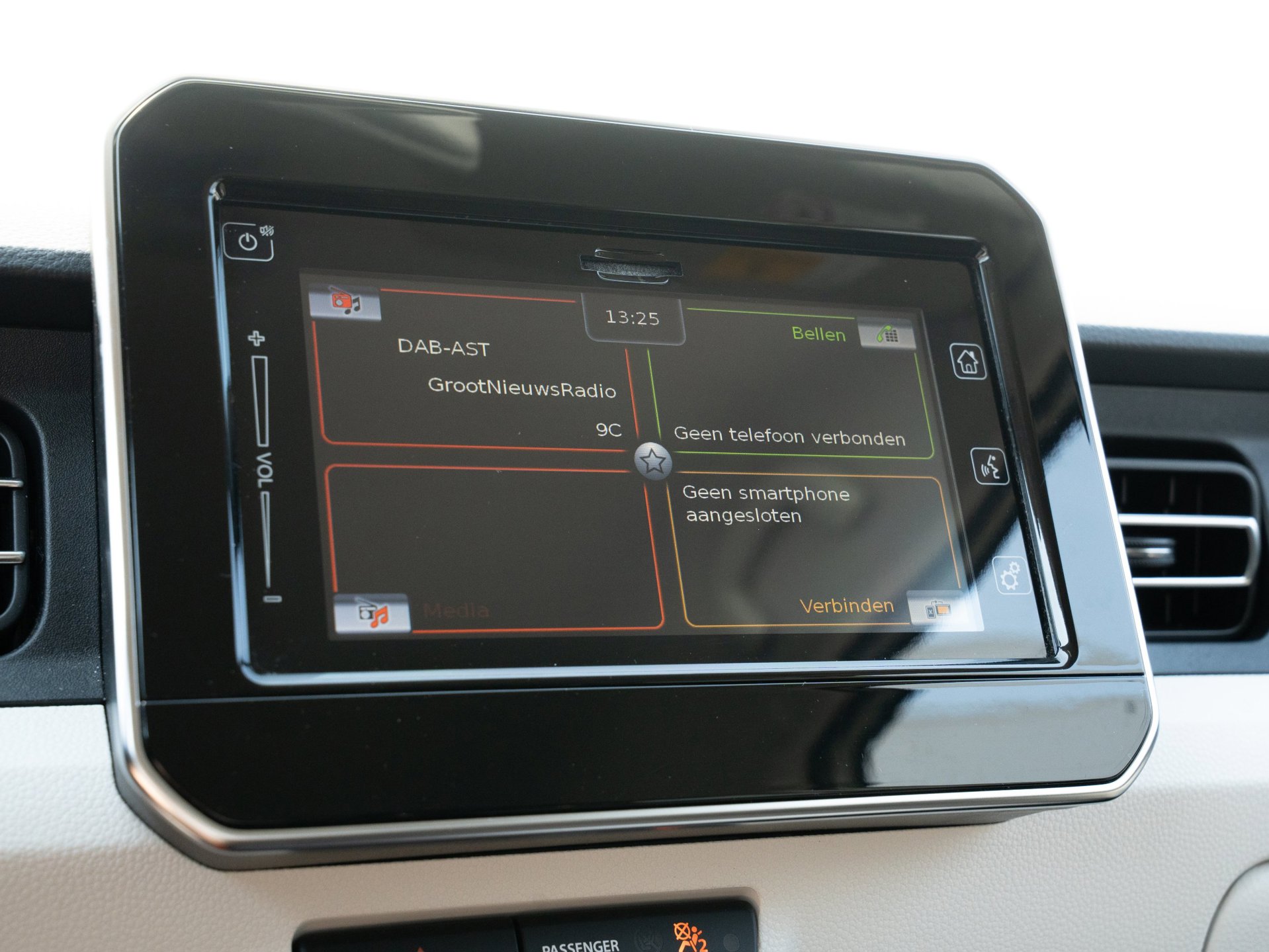 Foto van Suzuki Ignis