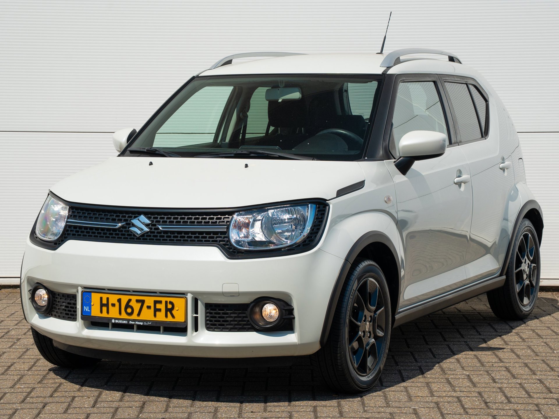 Foto van Suzuki Ignis