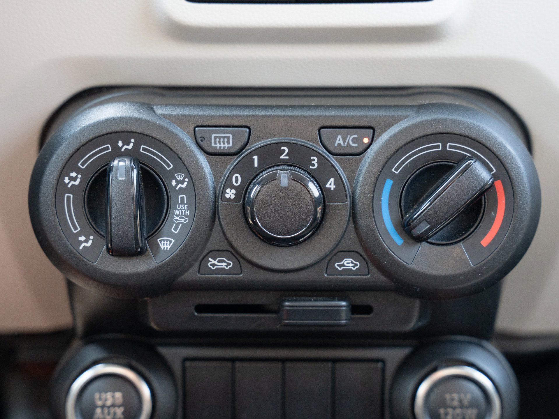 Foto van Suzuki Ignis