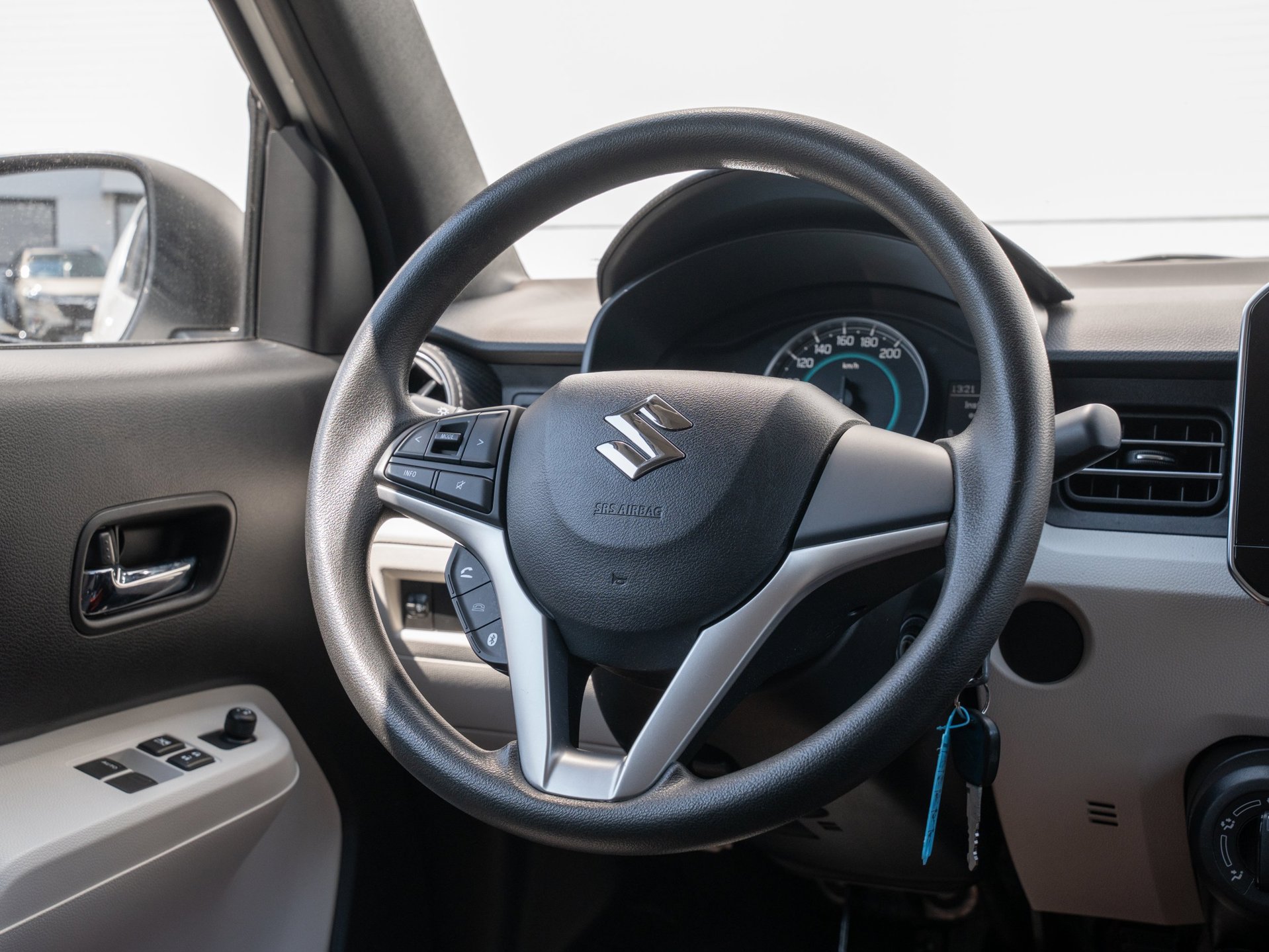 Foto van Suzuki Ignis