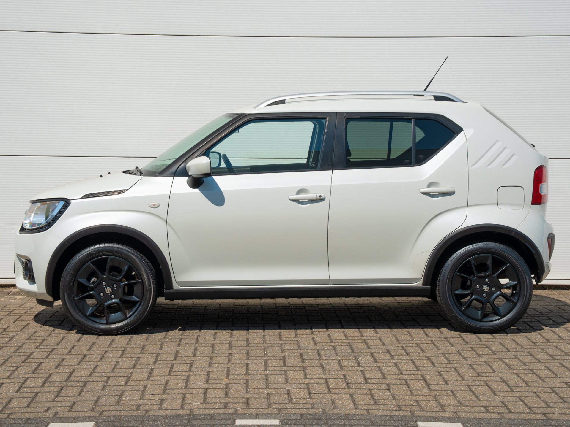 Foto van Suzuki Ignis