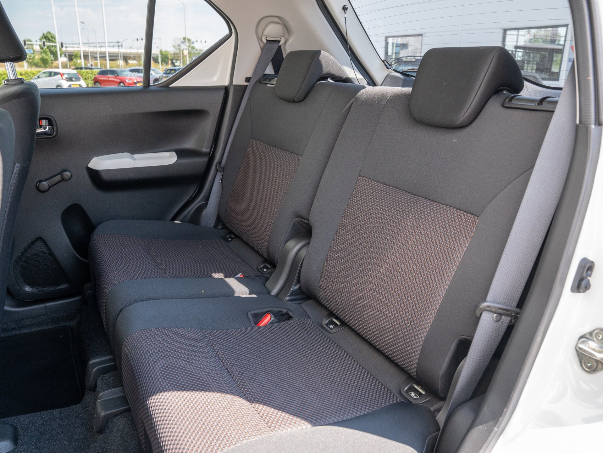 Foto van Suzuki Ignis