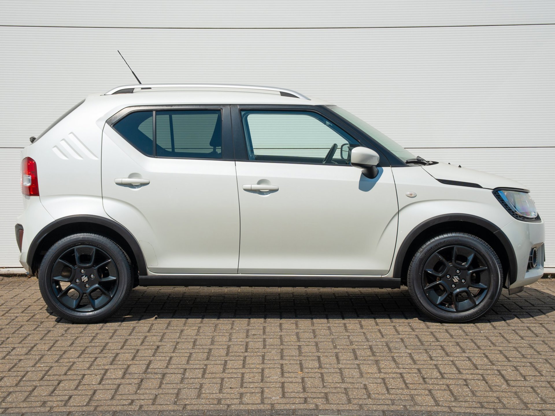 Foto van Suzuki Ignis