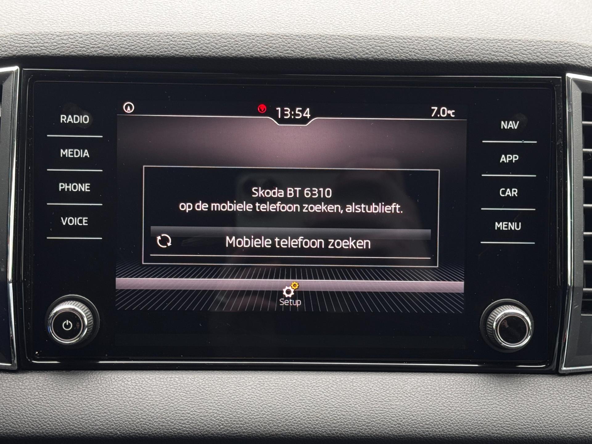 Foto van Skoda Karoq