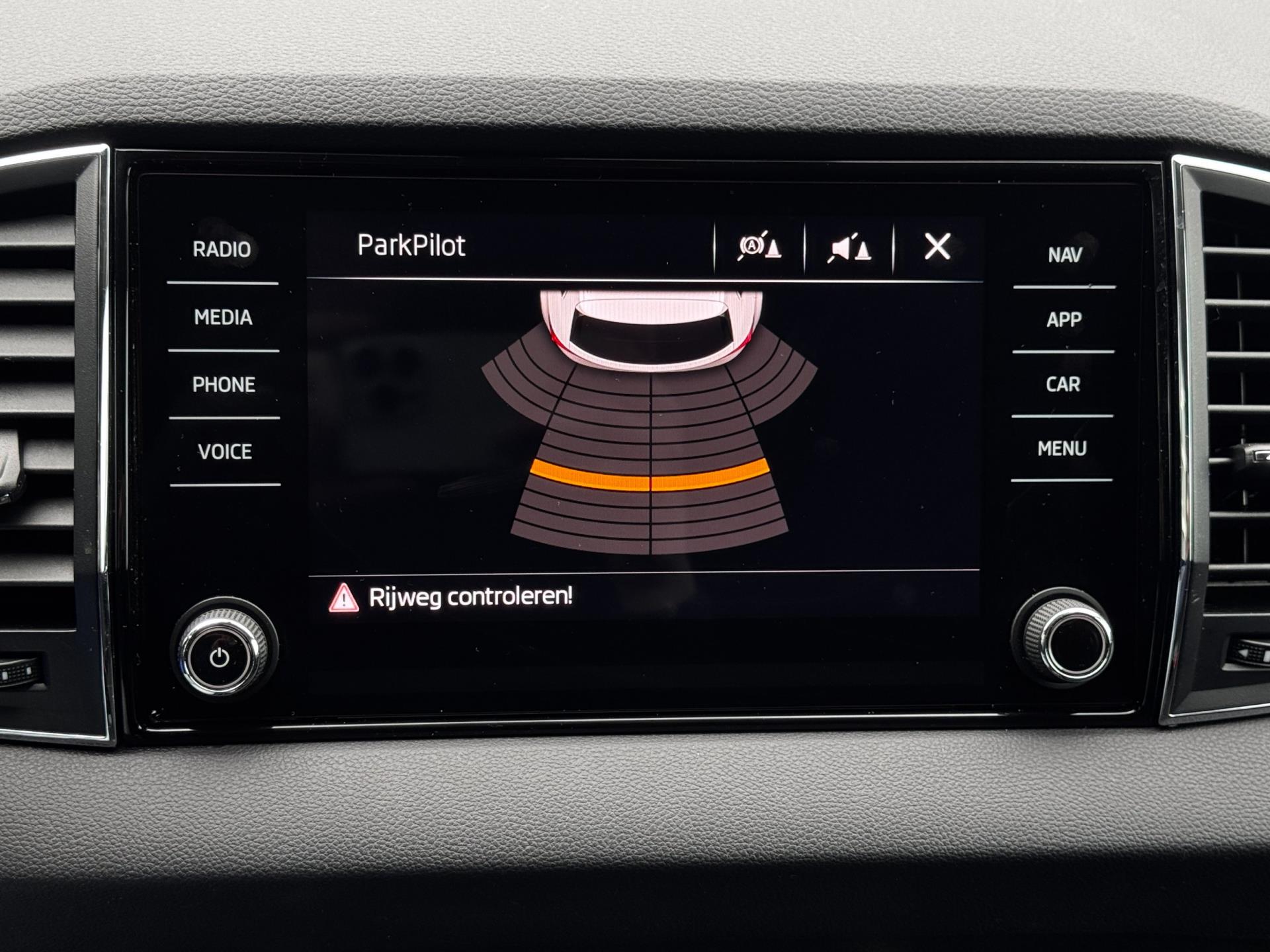 Foto van Skoda Karoq