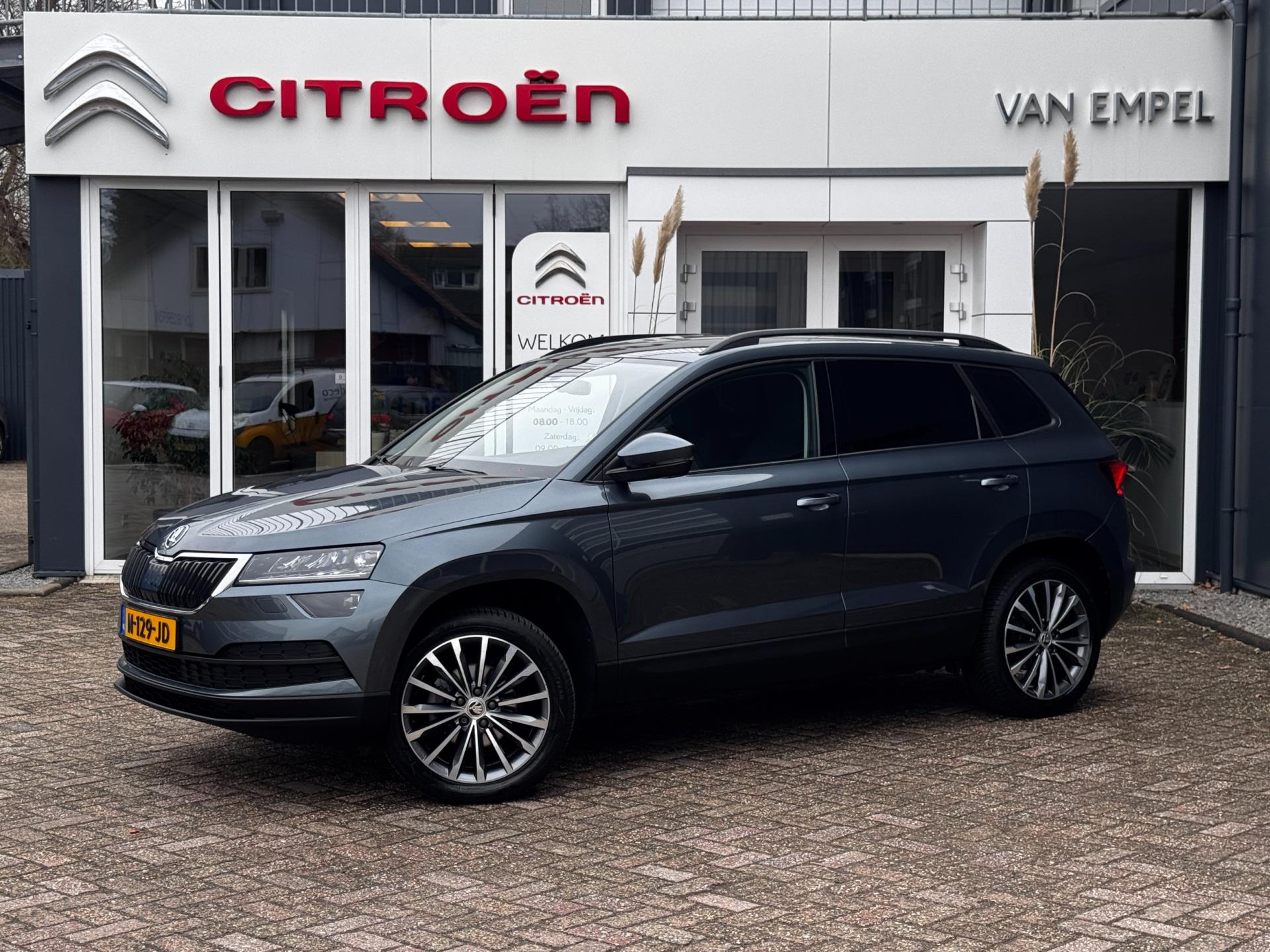 Foto van Skoda Karoq