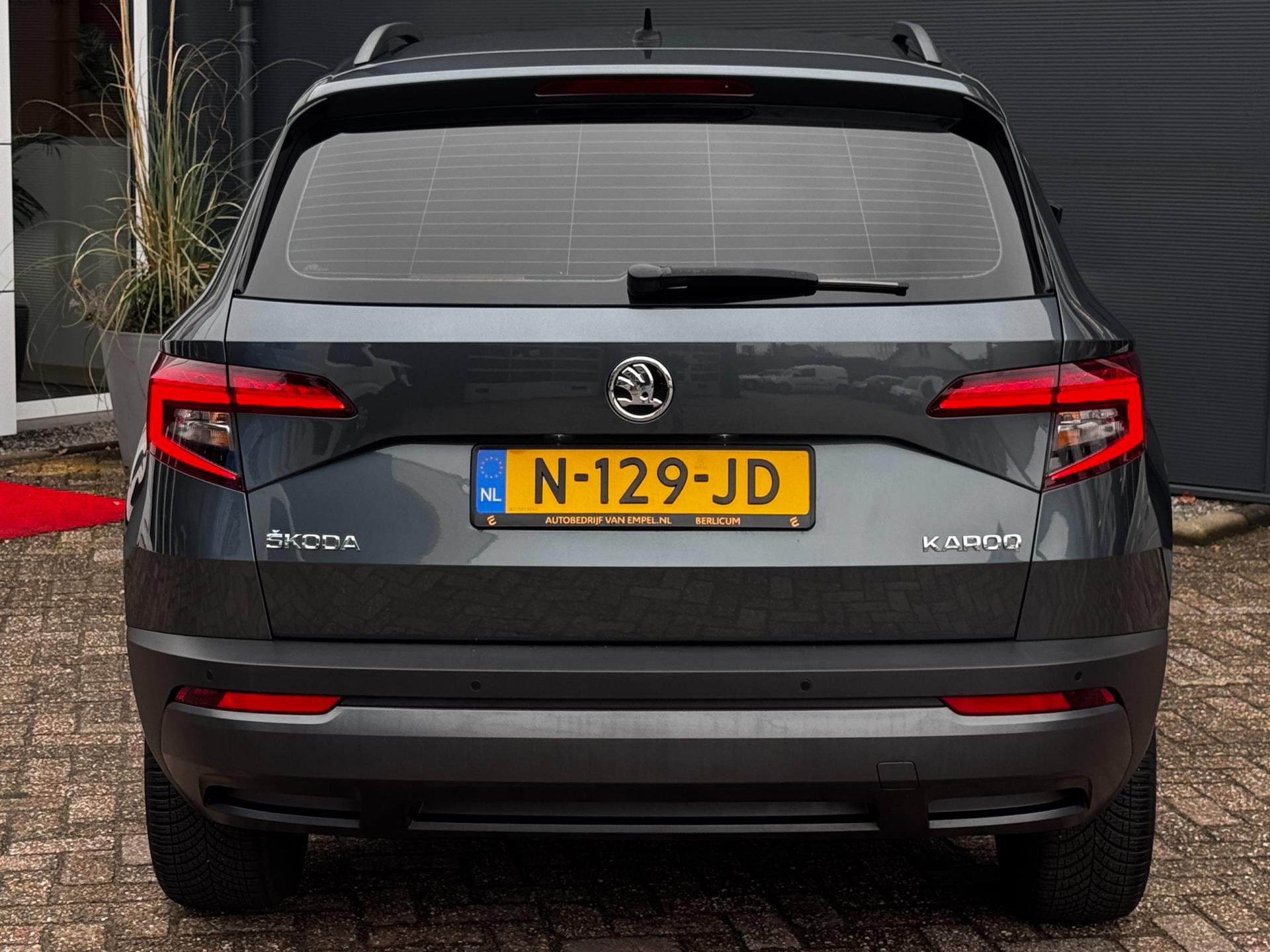 Foto van Skoda Karoq