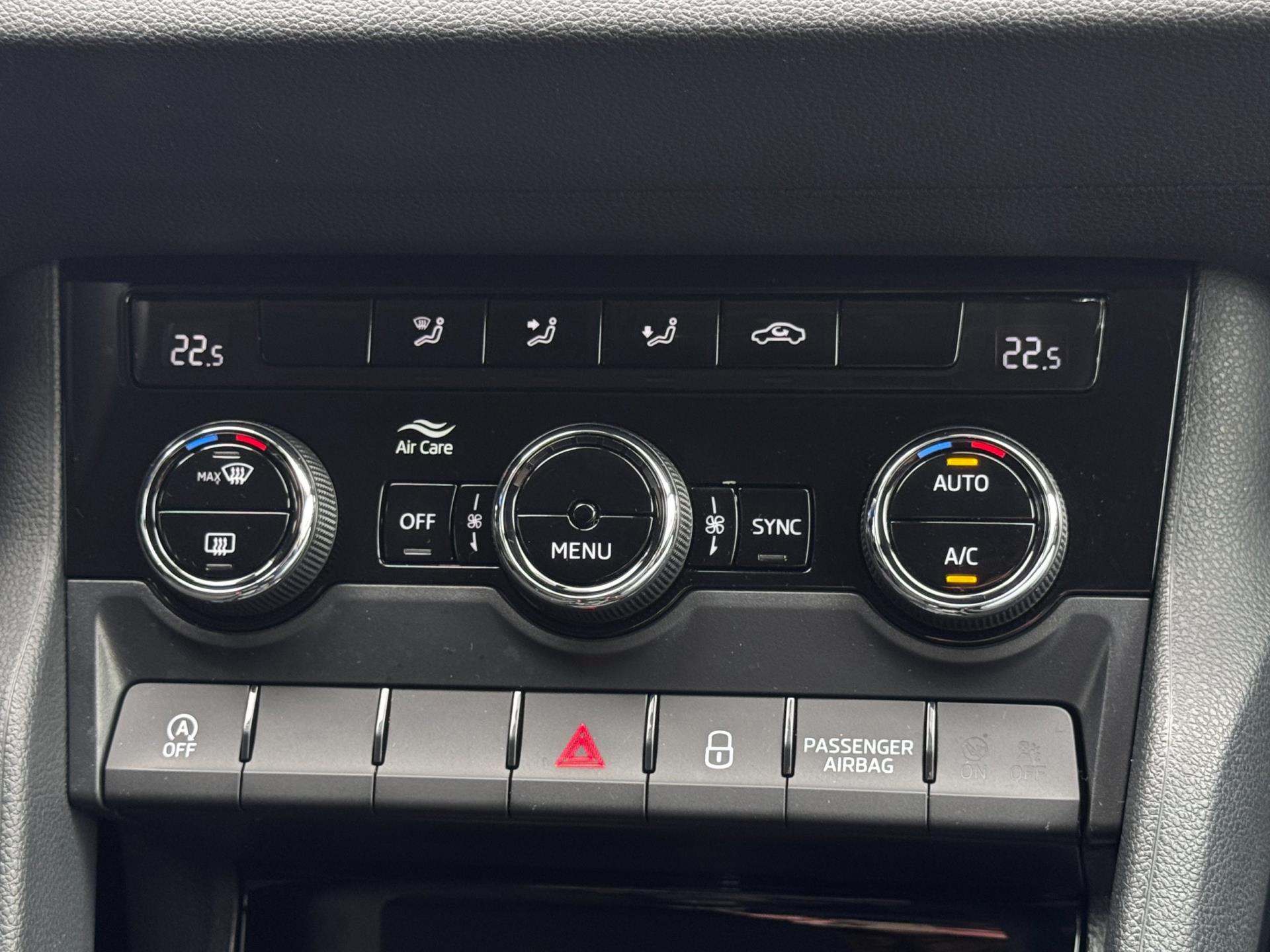 Foto van Skoda Karoq