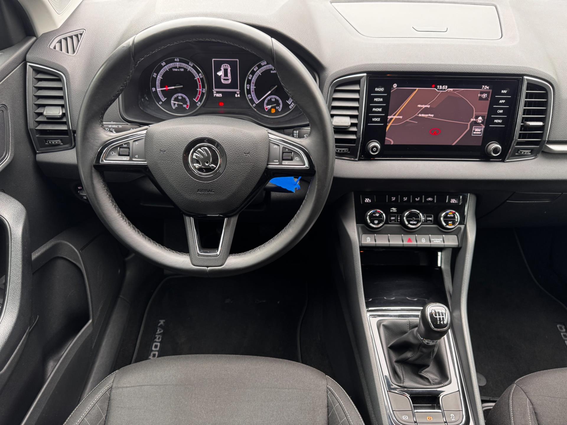 Foto van Skoda Karoq