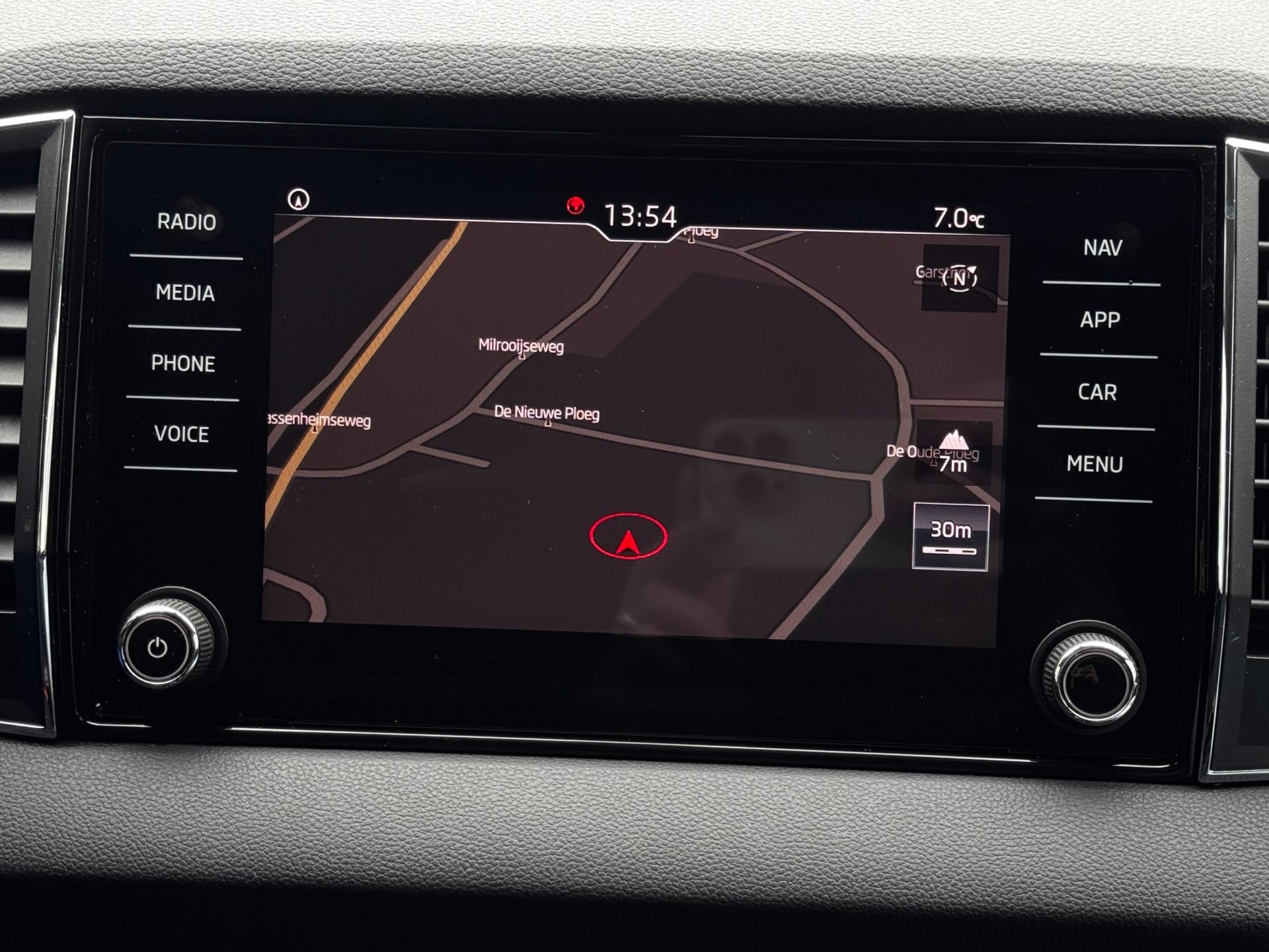 Foto van Skoda Karoq