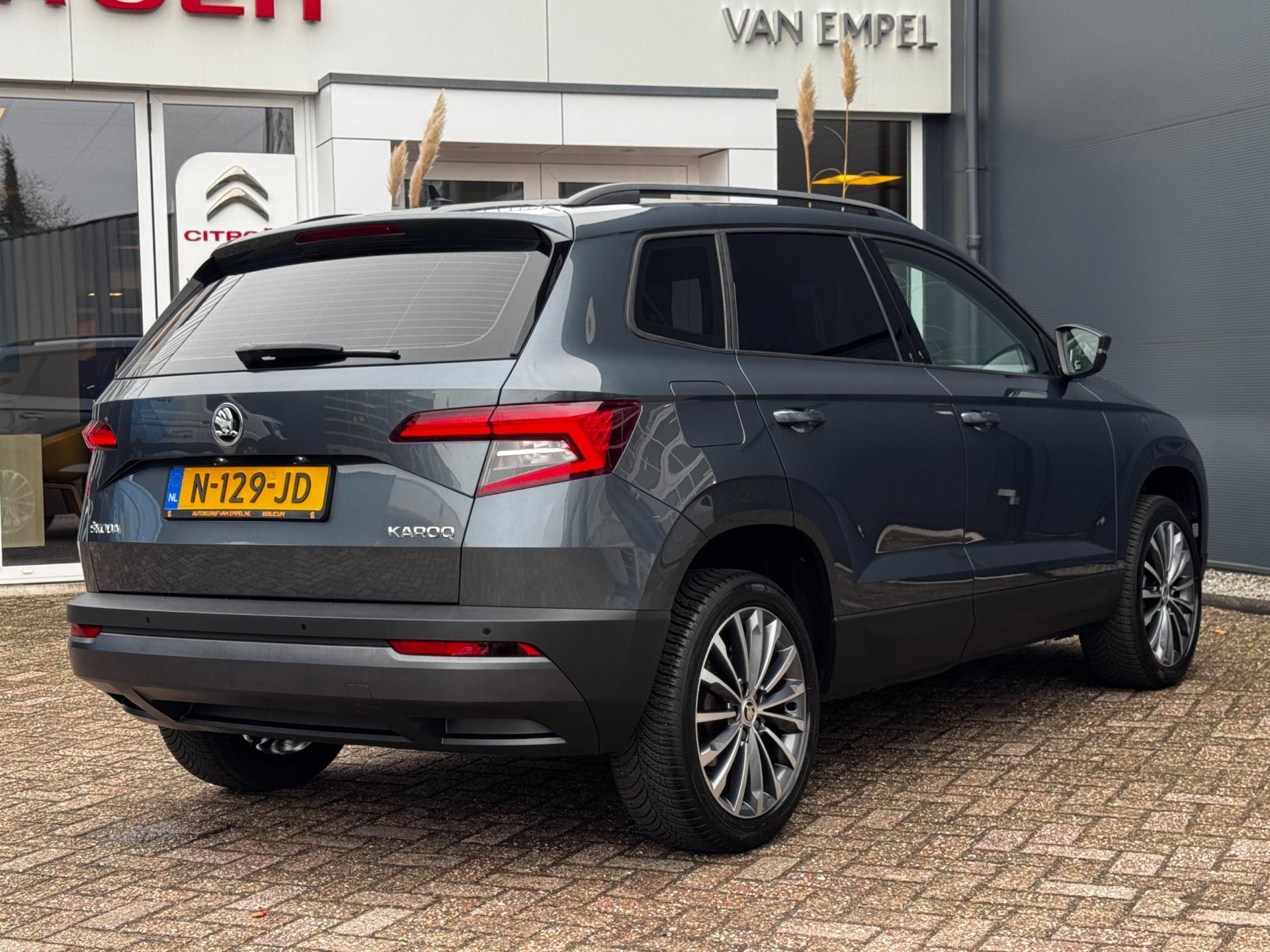 Foto van Skoda Karoq