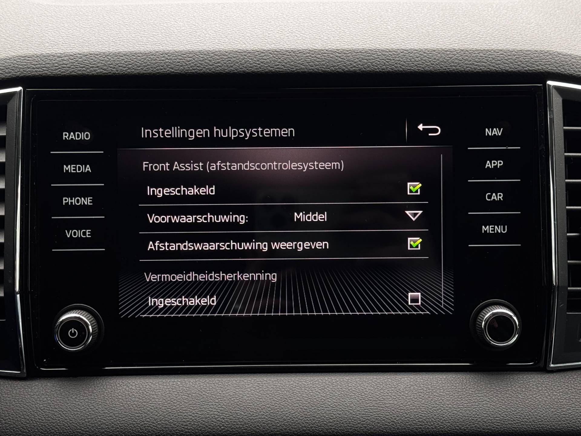 Foto van Skoda Karoq