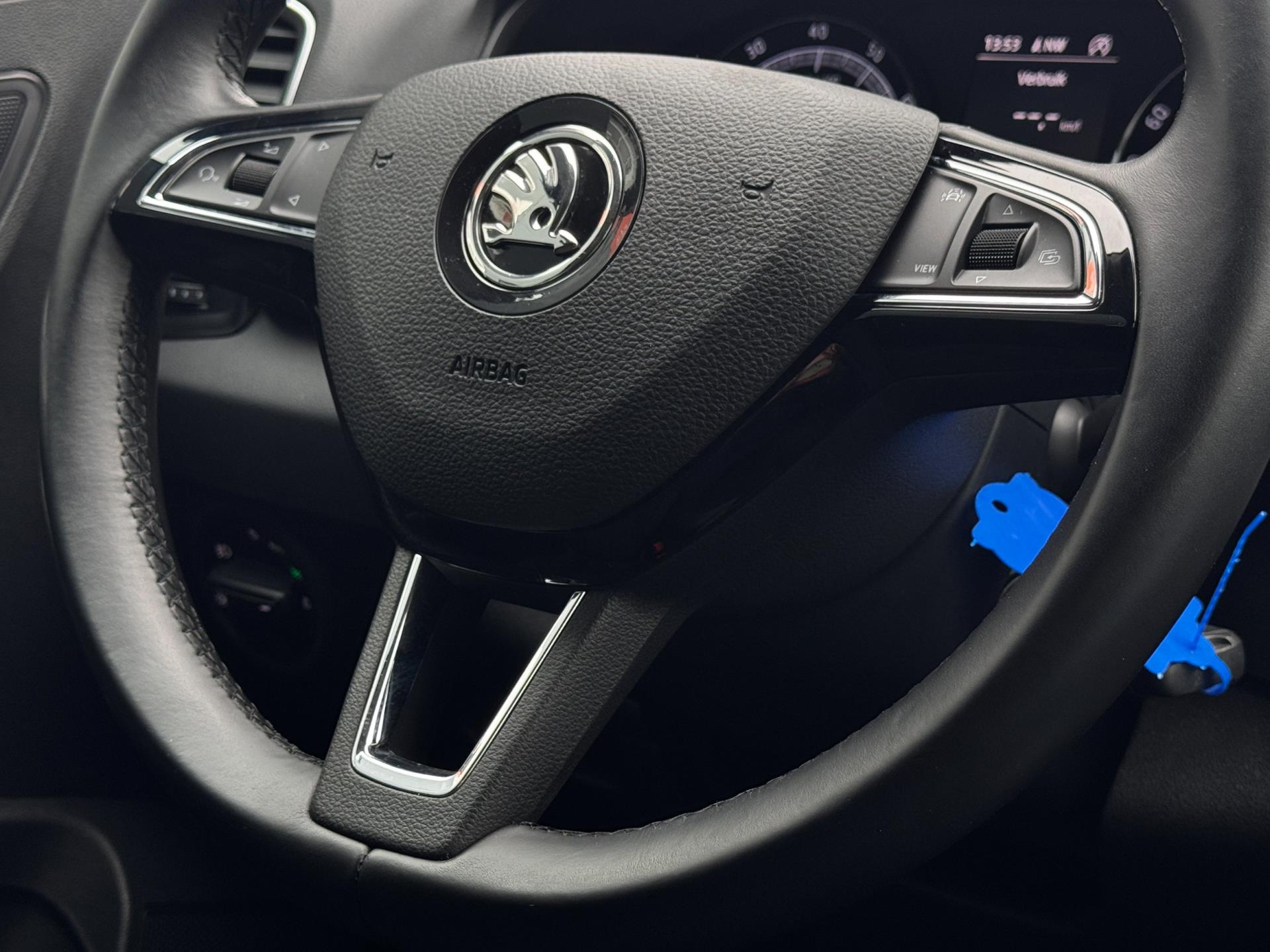 Foto van Skoda Karoq