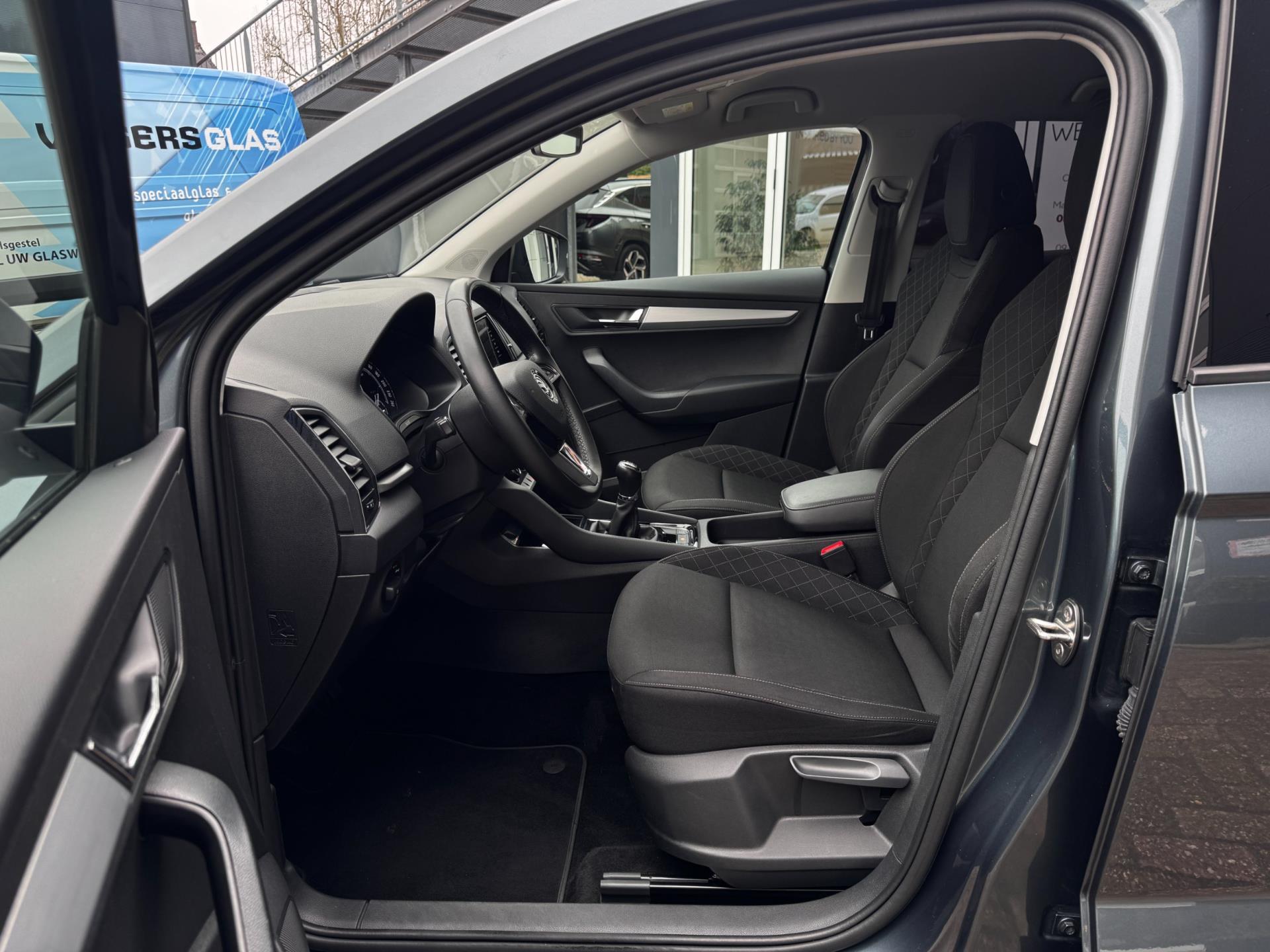 Foto van Skoda Karoq