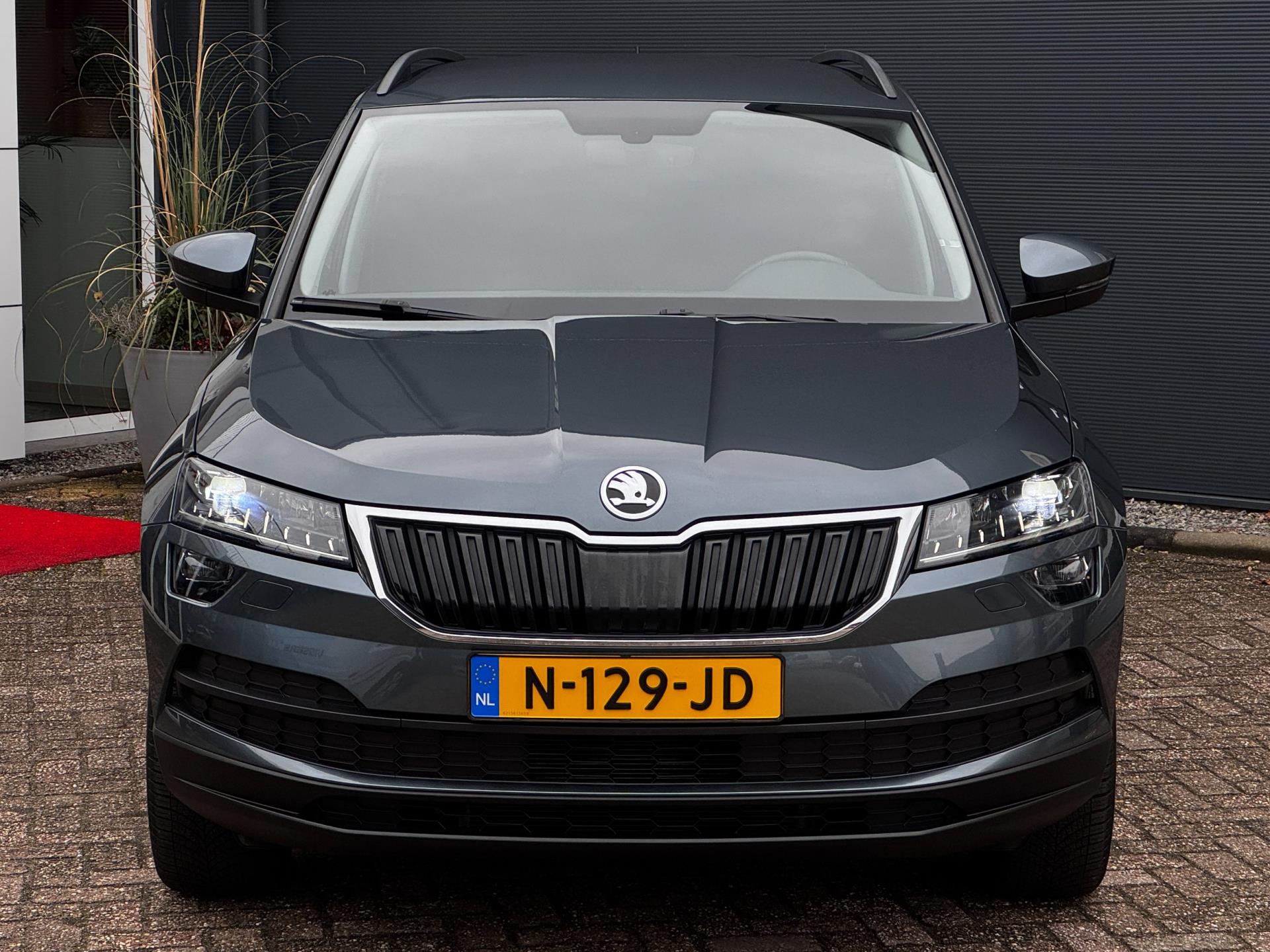 Foto van Skoda Karoq