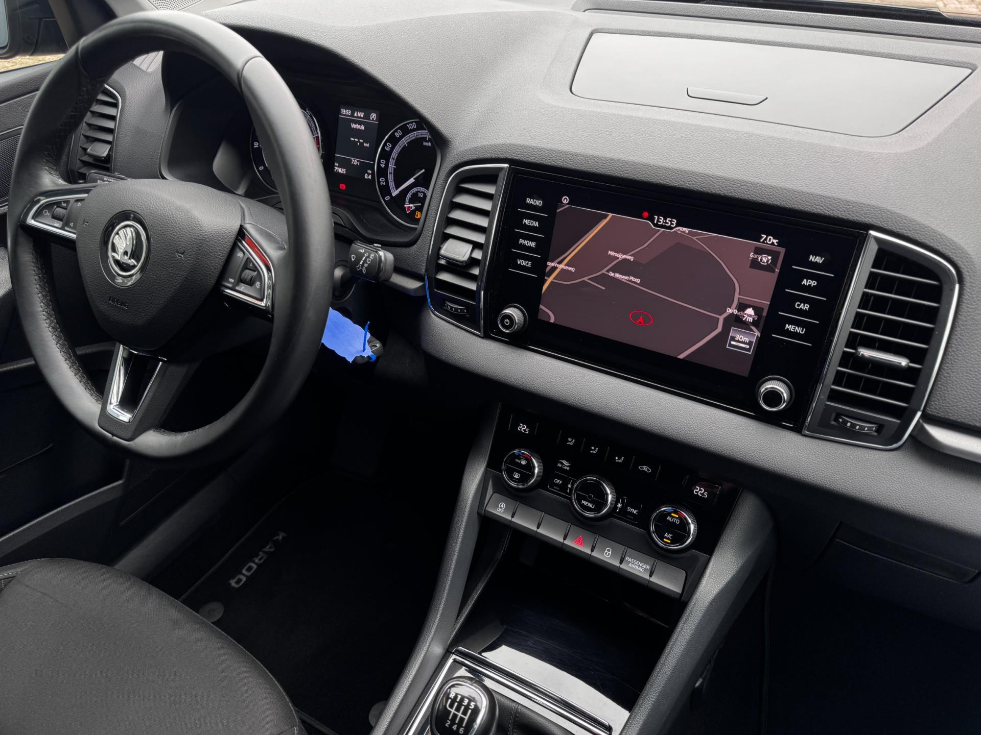 Foto van Skoda Karoq